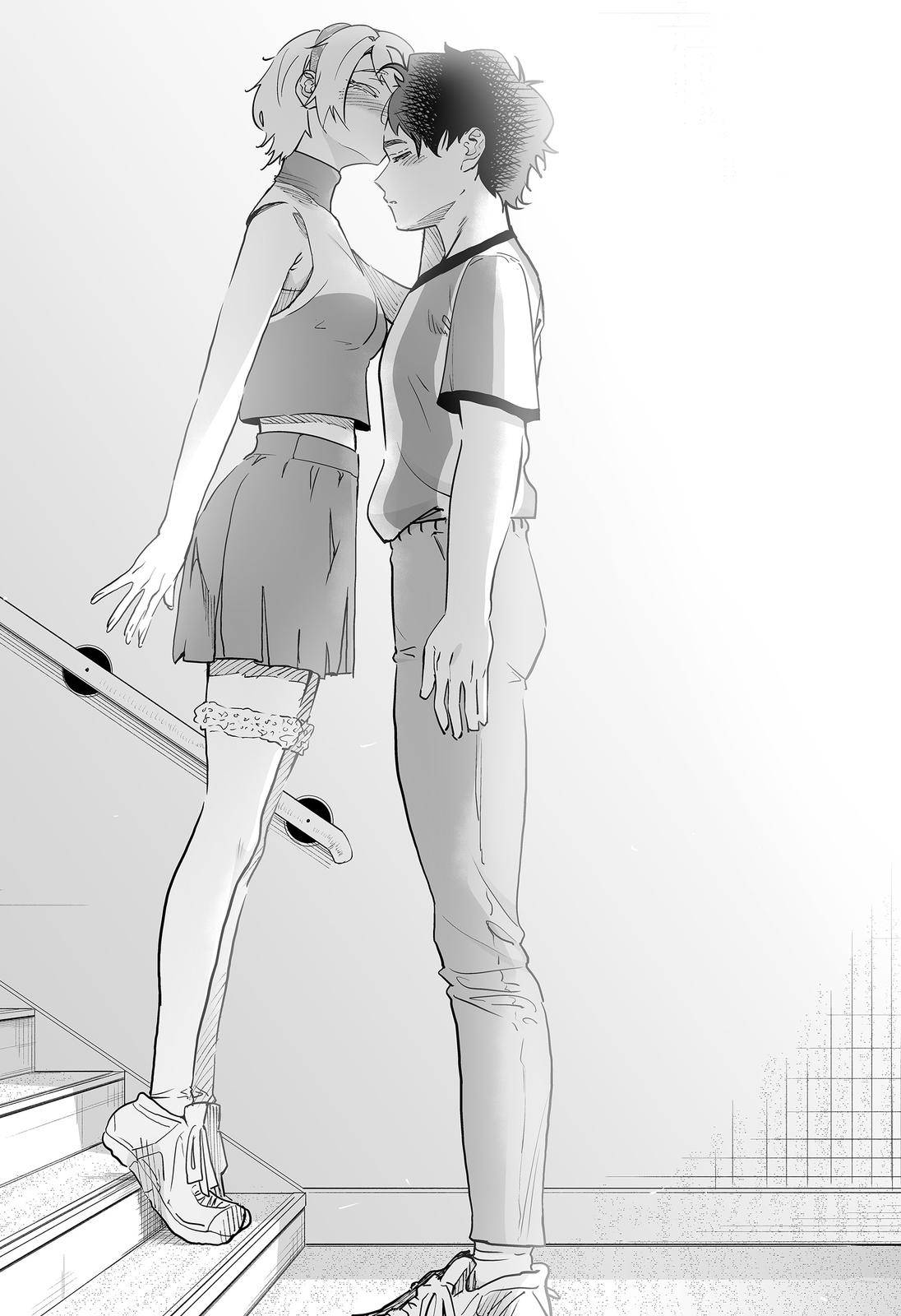 Dosanko Gyaru Is Mega Cute chapter 72 page 12