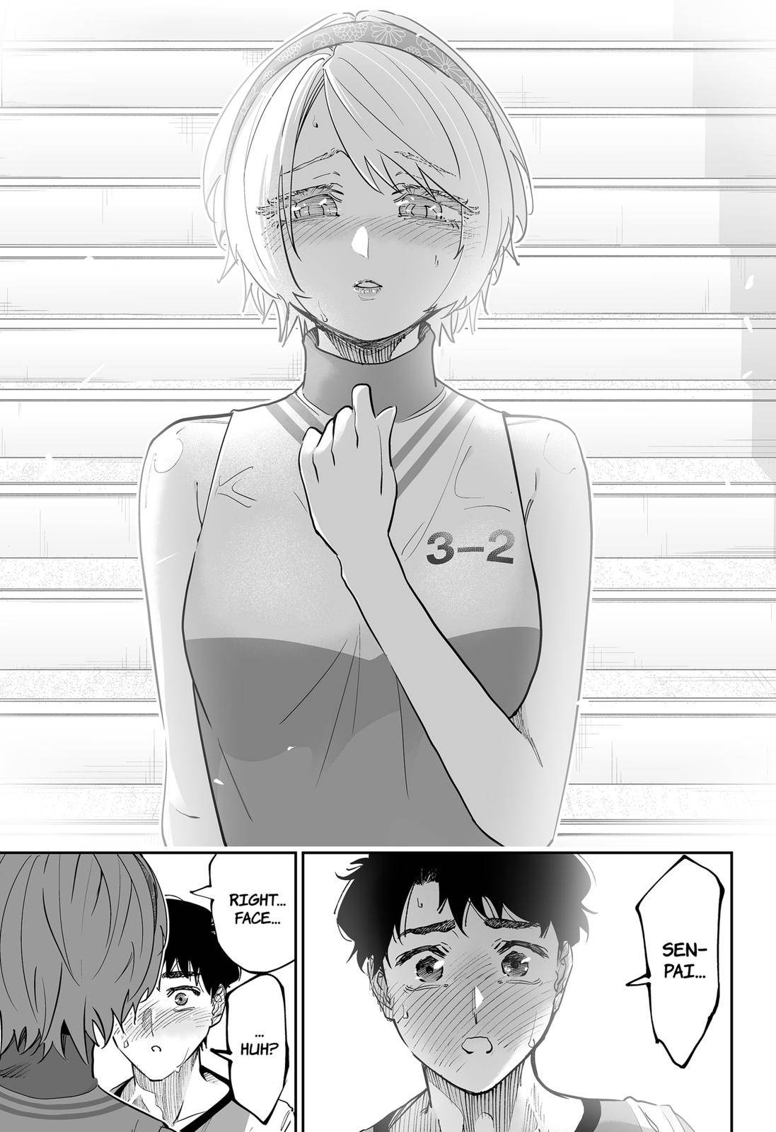 Dosanko Gyaru Is Mega Cute chapter 72 page 15