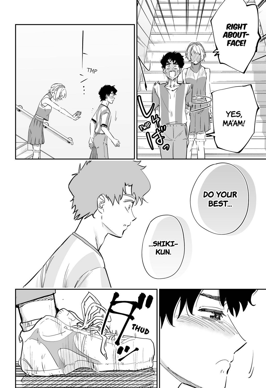 Dosanko Gyaru Is Mega Cute chapter 72 page 16