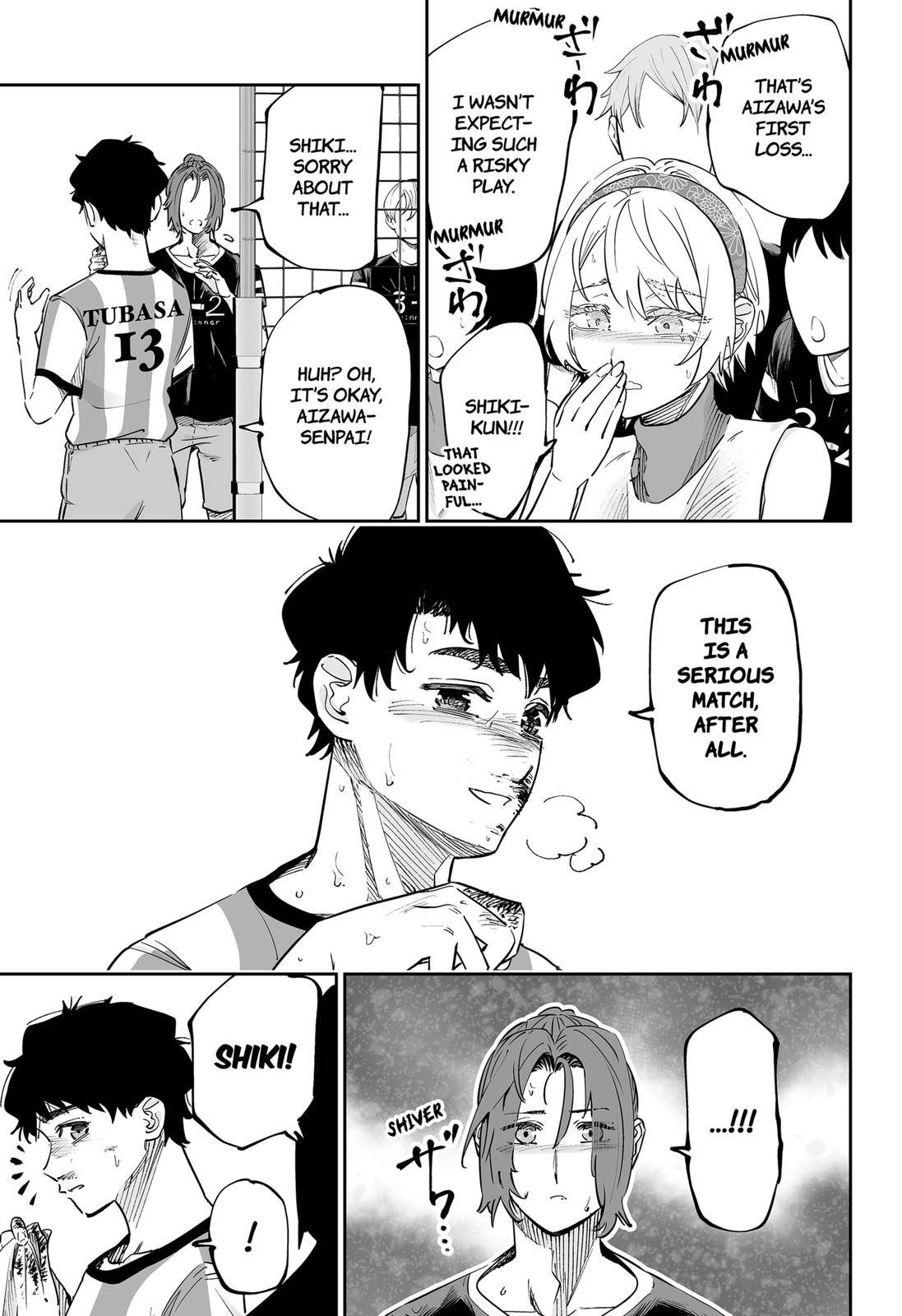 Dosanko Gyaru Is Mega Cute chapter 73 page 11