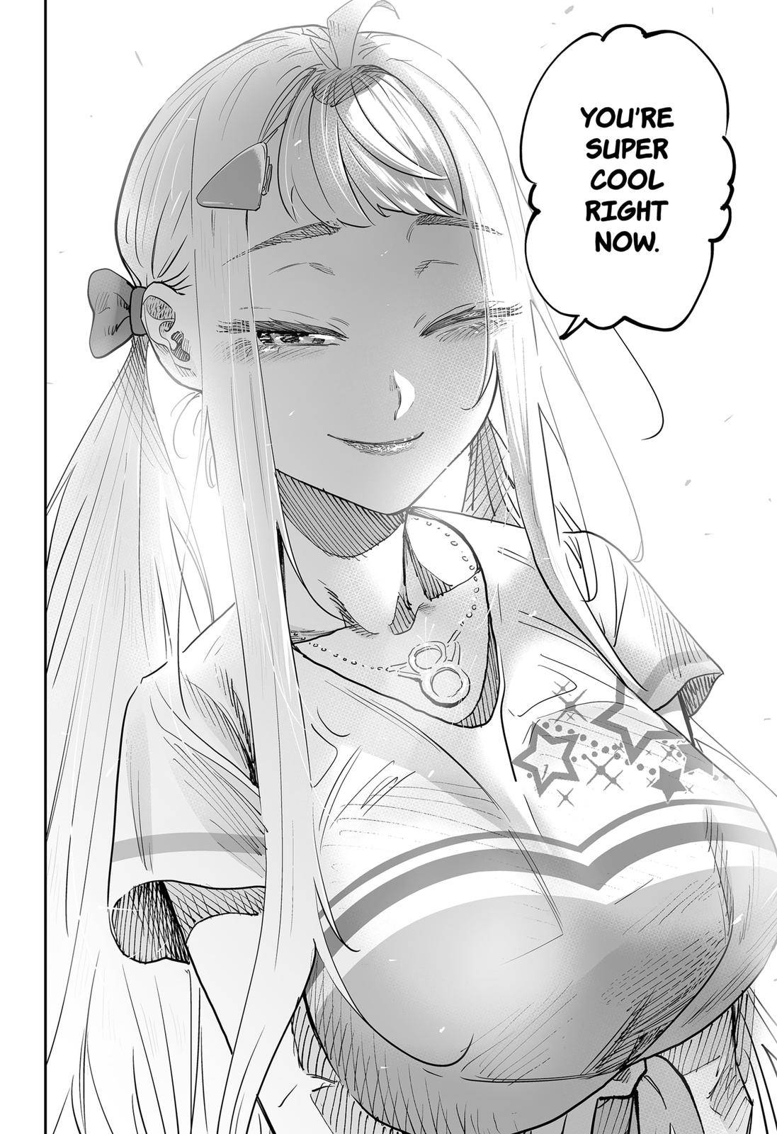 Dosanko Gyaru Is Mega Cute chapter 73 page 14
