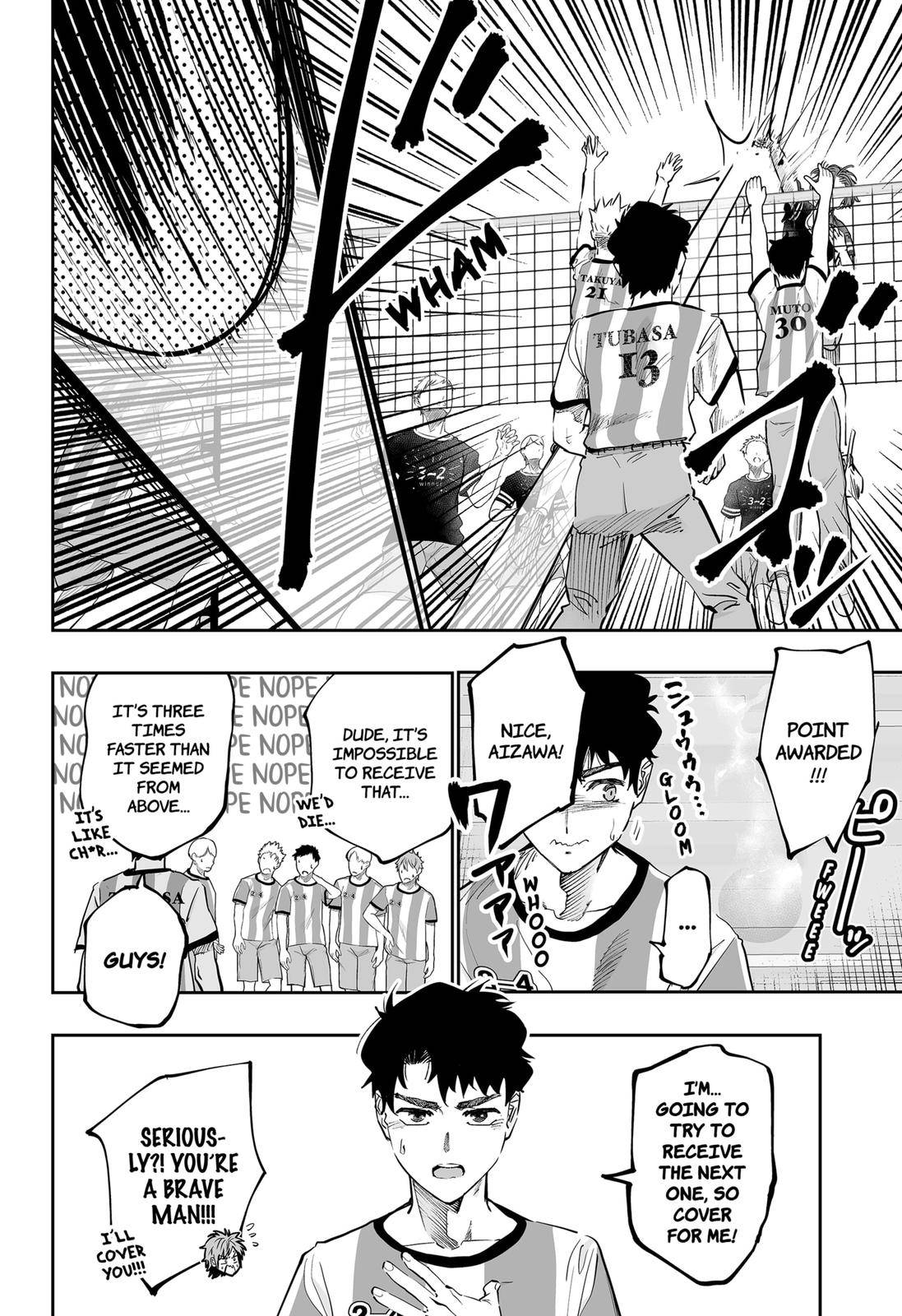 Dosanko Gyaru Is Mega Cute chapter 73 page 4