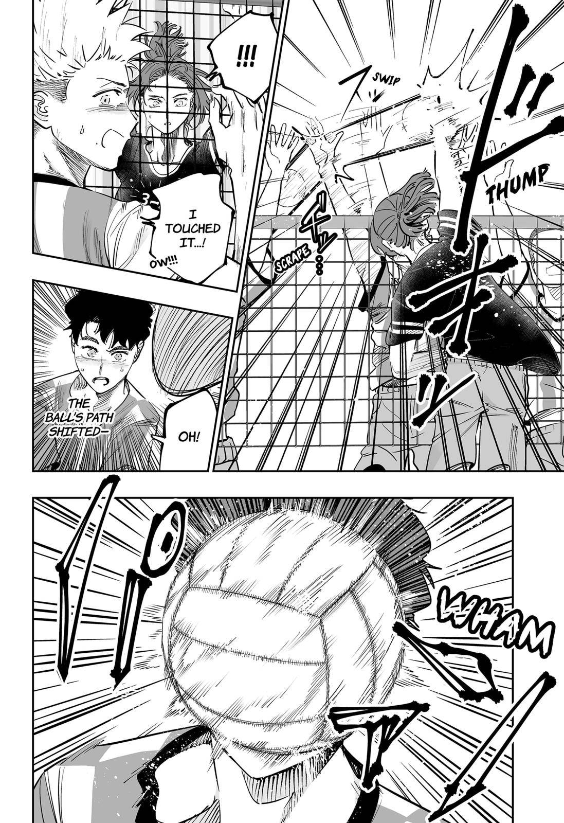 Dosanko Gyaru Is Mega Cute chapter 73 page 8