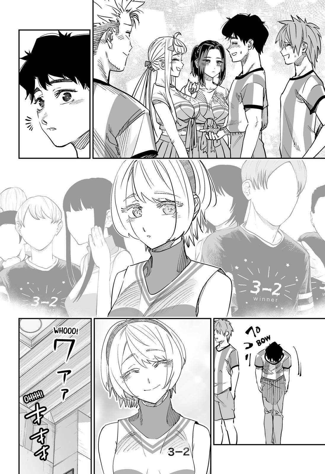 Dosanko Gyaru Is Mega Cute chapter 74 page 14