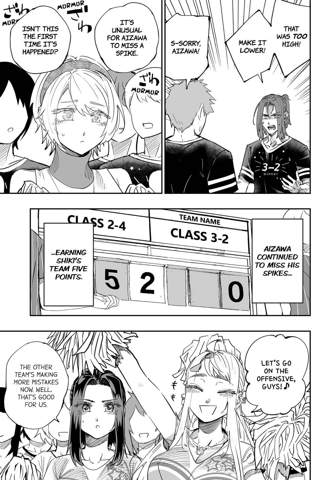 Dosanko Gyaru Is Mega Cute chapter 74 page 5