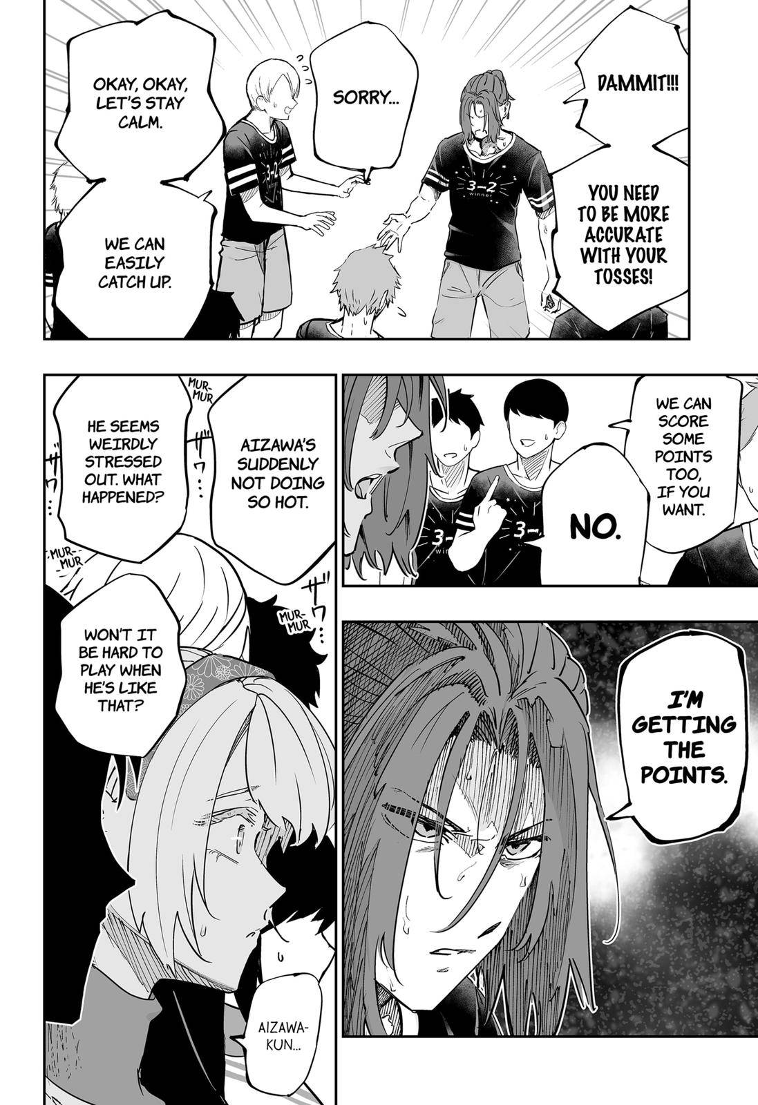 Dosanko Gyaru Is Mega Cute chapter 74 page 6