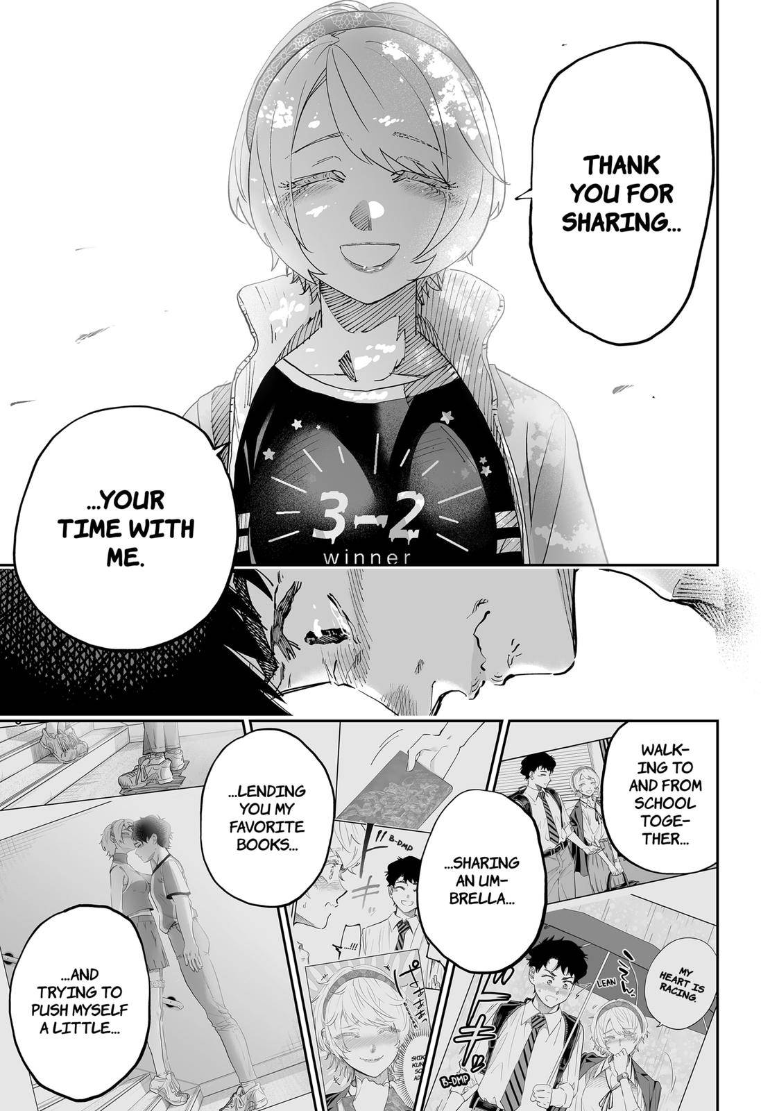 Dosanko Gyaru Is Mega Cute chapter 75 page 13