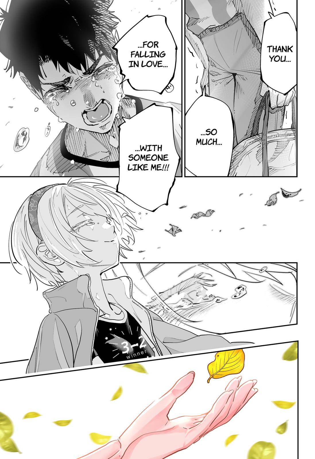 Dosanko Gyaru Is Mega Cute chapter 75 page 17