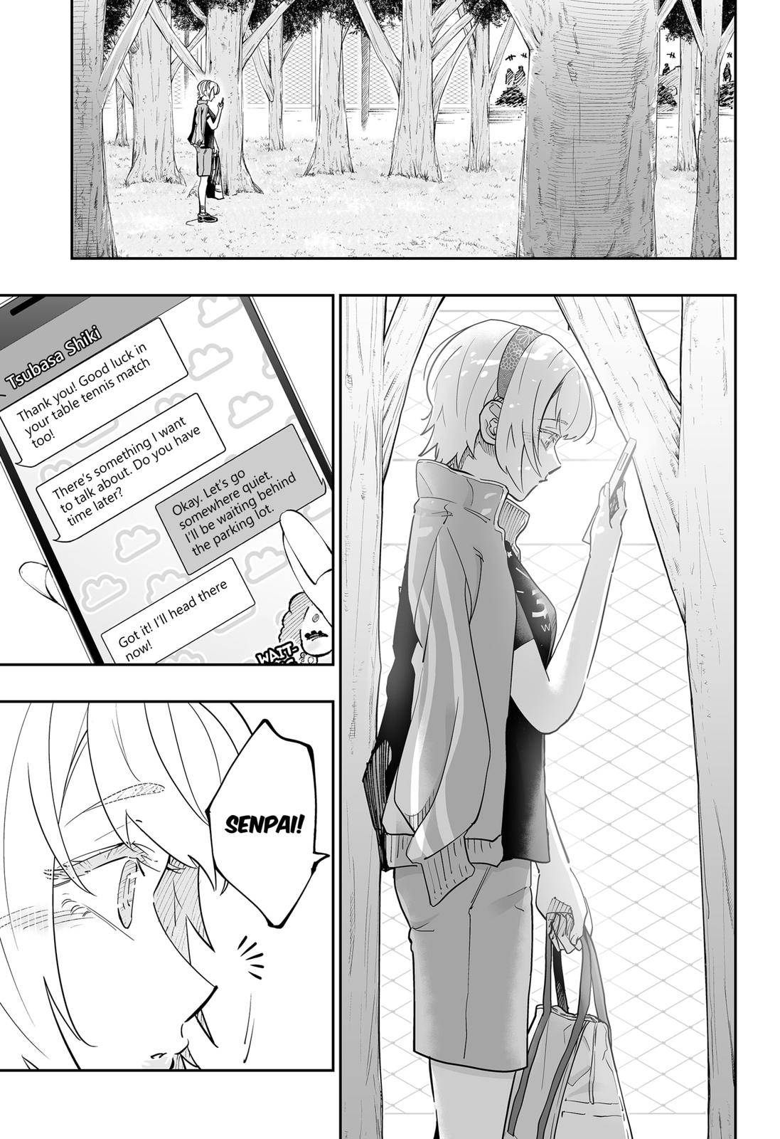 Dosanko Gyaru Is Mega Cute chapter 75 page 3