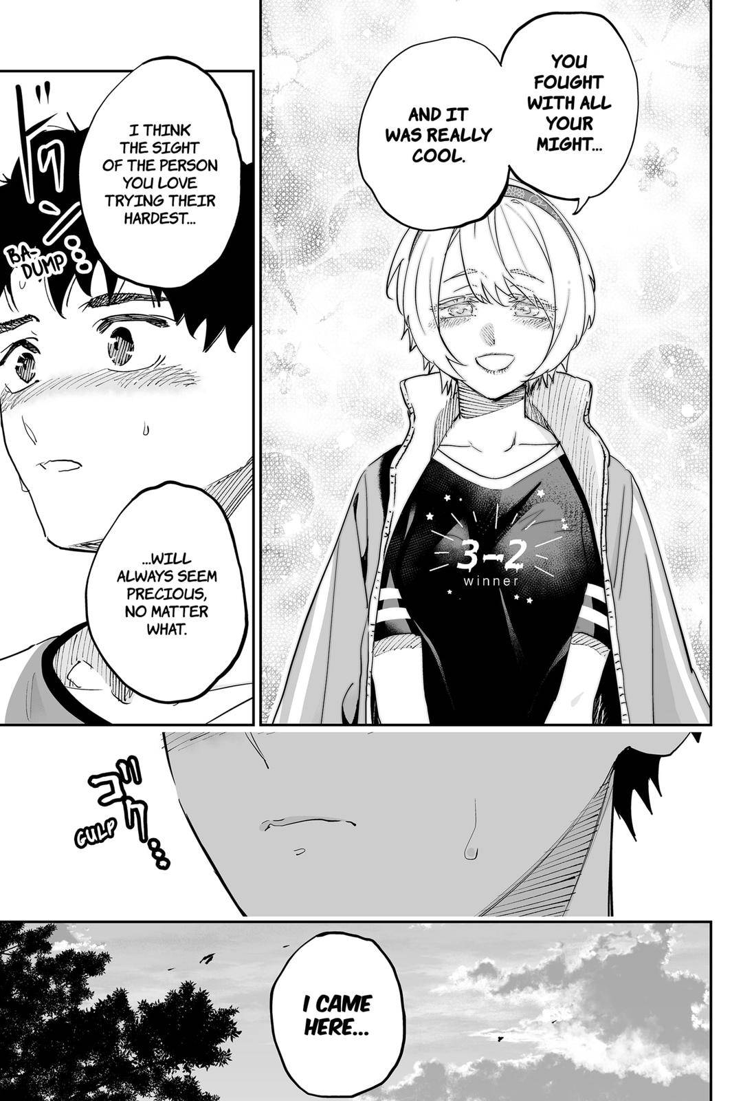 Dosanko Gyaru Is Mega Cute chapter 75 page 5