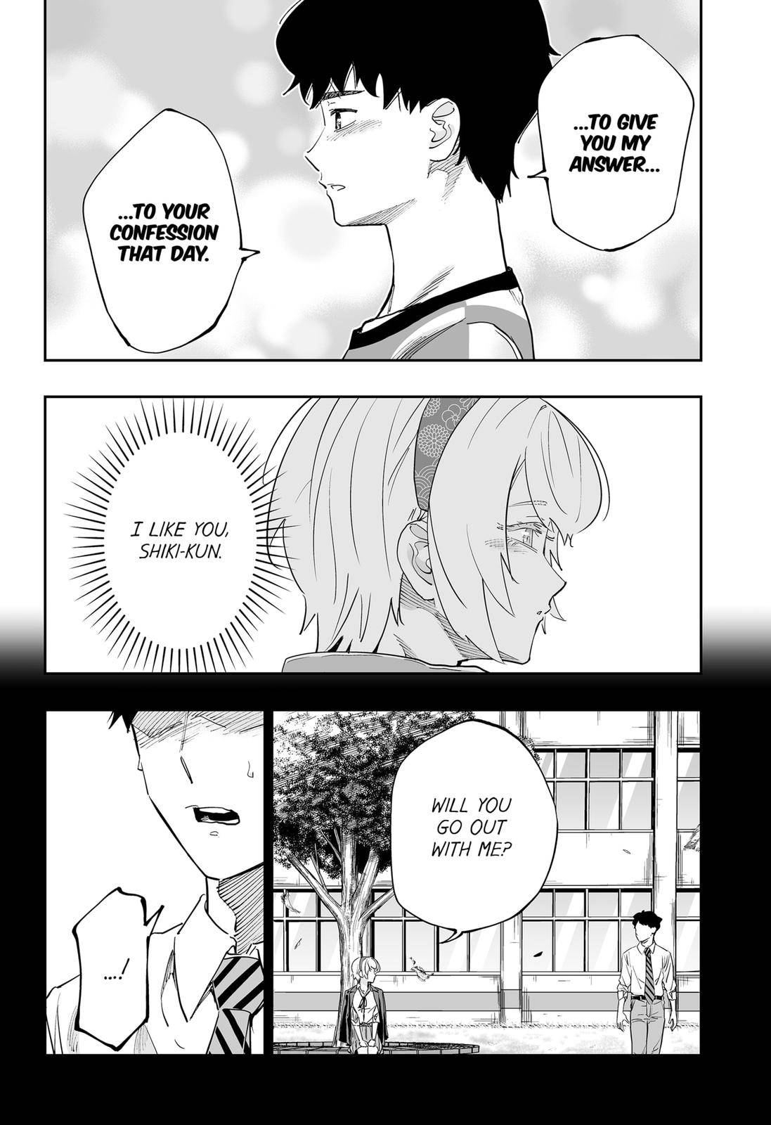 Dosanko Gyaru Is Mega Cute chapter 75 page 6