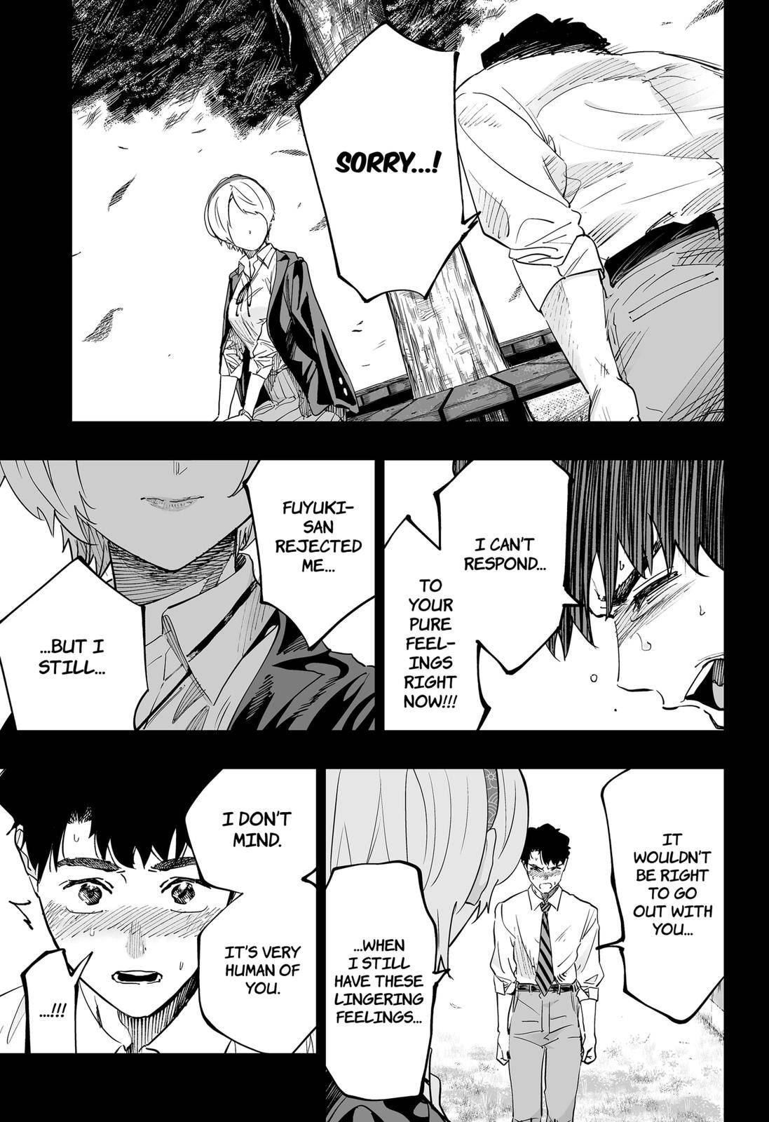 Dosanko Gyaru Is Mega Cute chapter 75 page 7