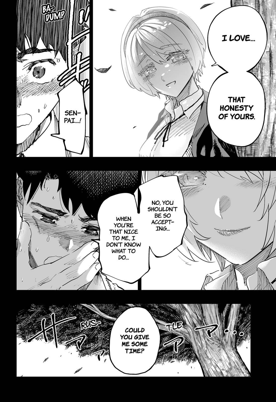 Dosanko Gyaru Is Mega Cute chapter 75 page 8