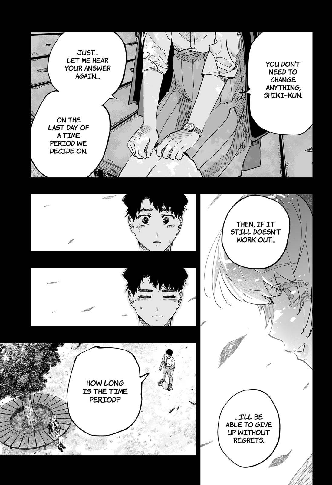 Dosanko Gyaru Is Mega Cute chapter 75 page 9