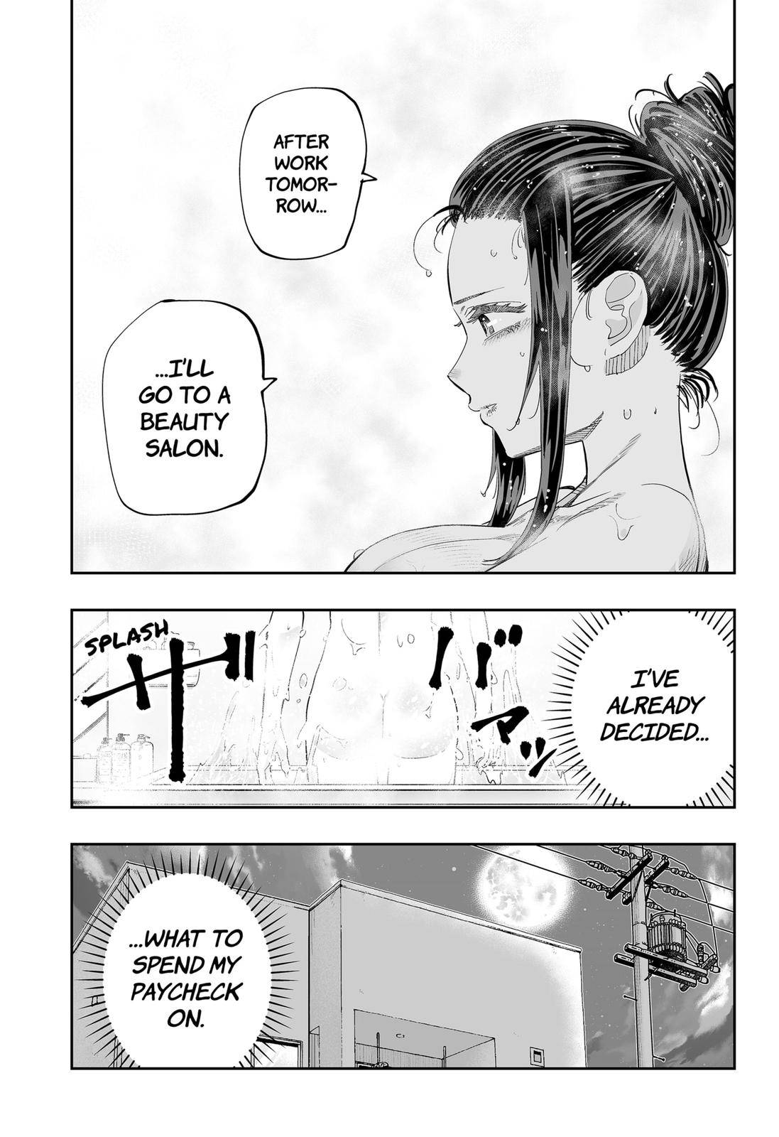 Dosanko Gyaru Is Mega Cute chapter 80 page 13