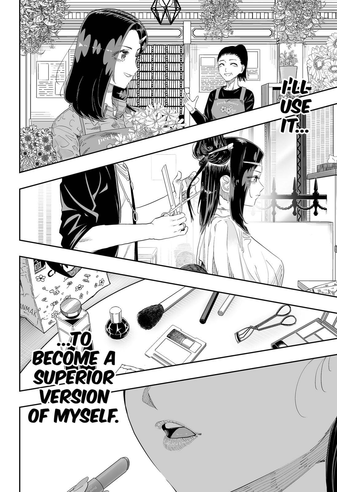 Dosanko Gyaru Is Mega Cute chapter 80 page 14