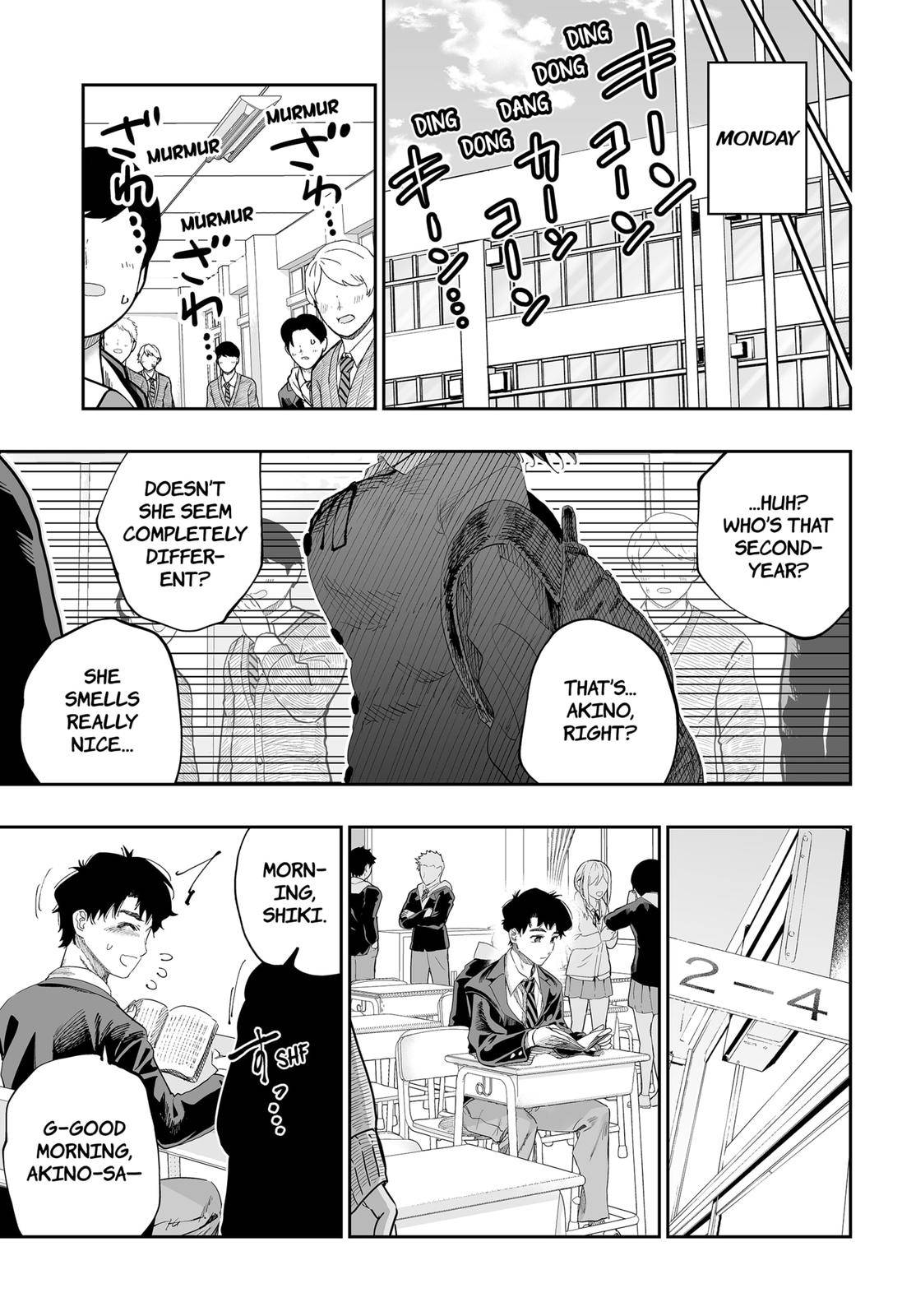 Dosanko Gyaru Is Mega Cute chapter 80 page 15