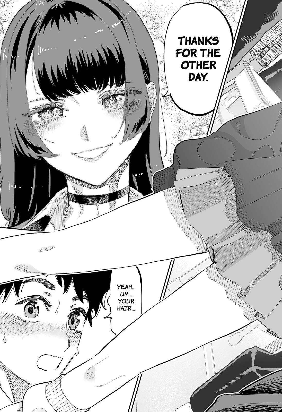 Dosanko Gyaru Is Mega Cute chapter 80 page 17