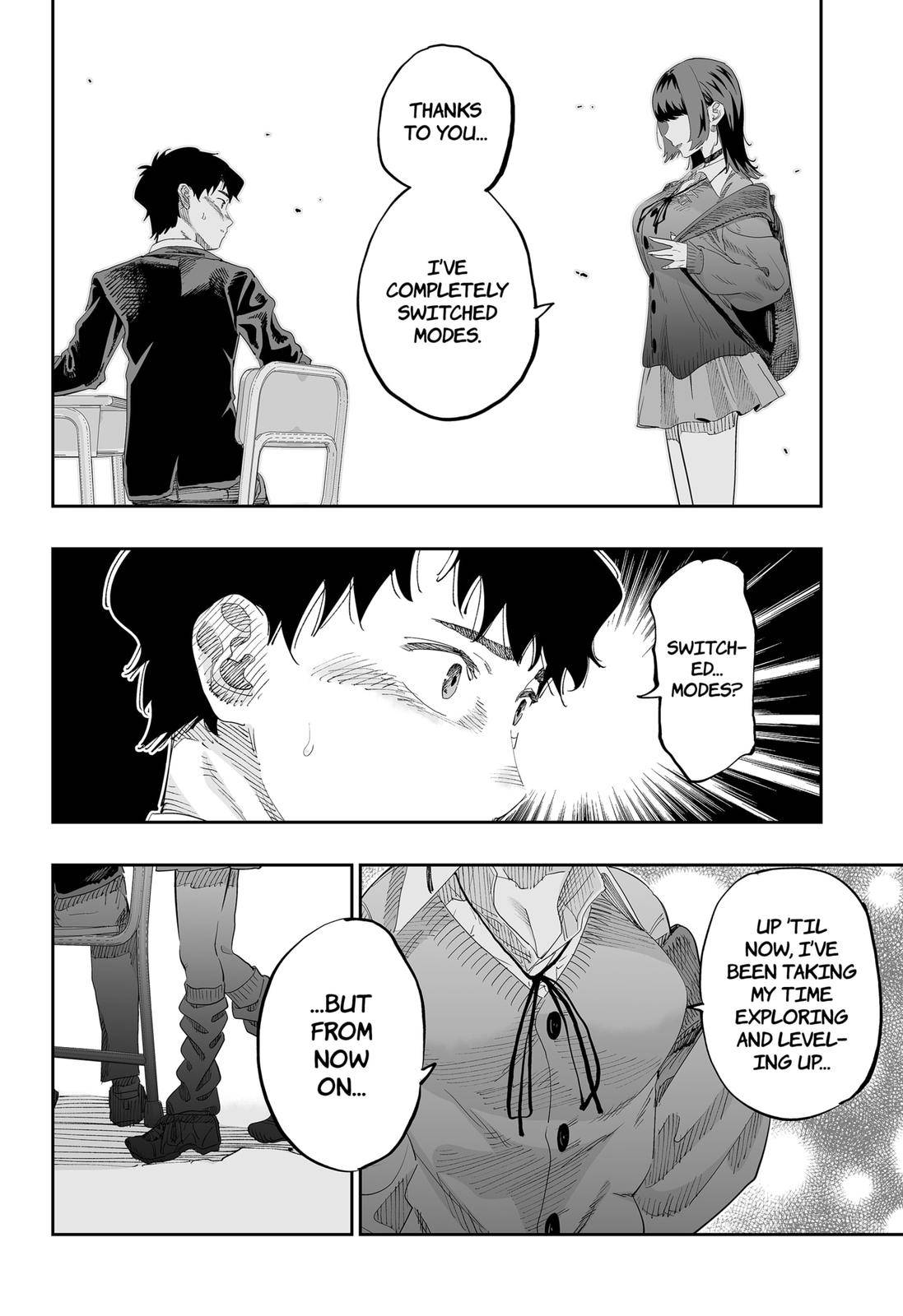 Dosanko Gyaru Is Mega Cute chapter 80 page 18