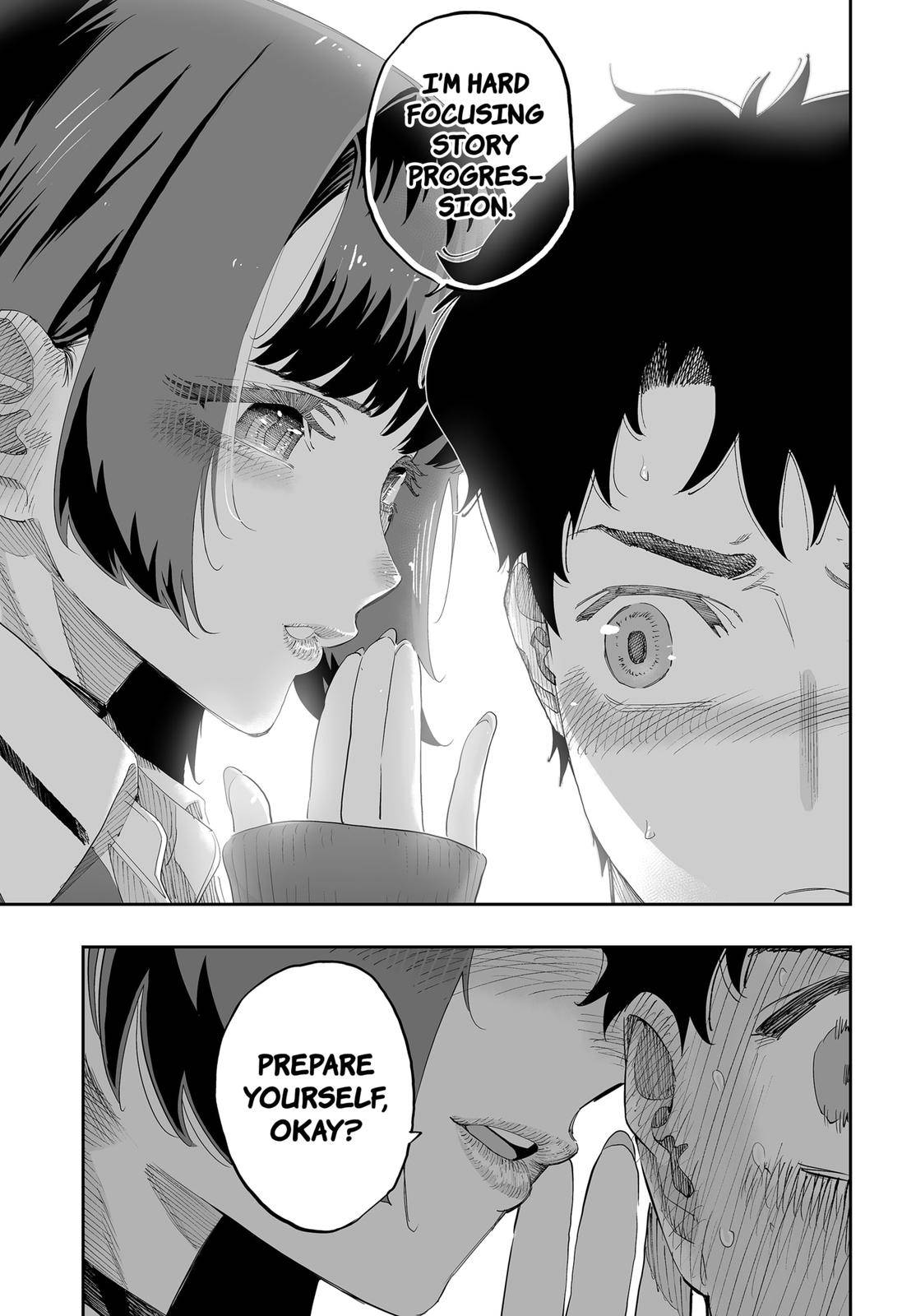 Dosanko Gyaru Is Mega Cute chapter 80 page 19