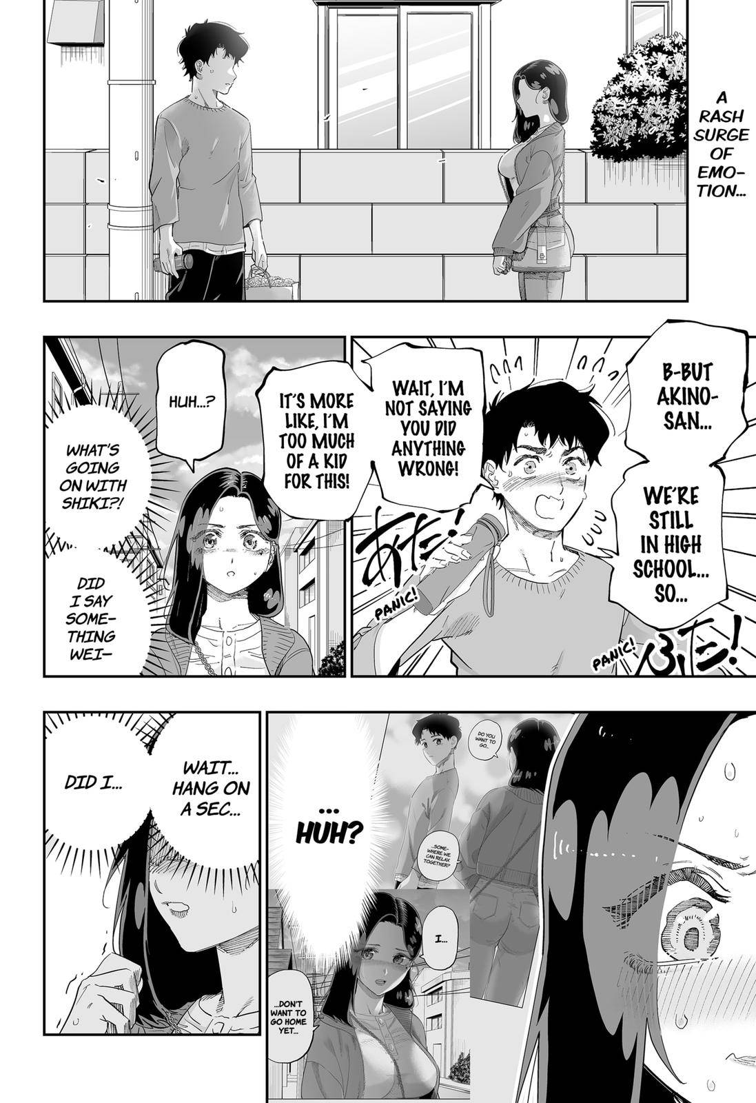 Dosanko Gyaru Is Mega Cute chapter 80 page 2