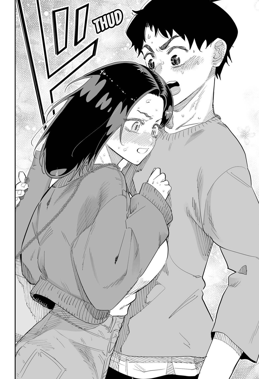 Dosanko Gyaru Is Mega Cute chapter 80 page 4