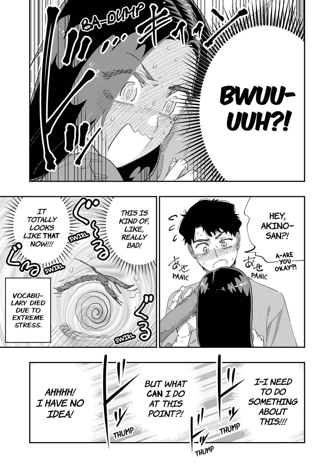 Dosanko Gyaru Is Mega Cute chapter 80 page 5