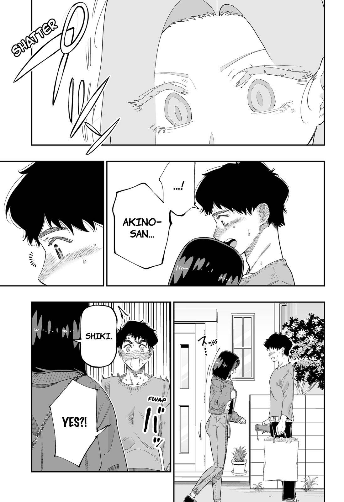 Dosanko Gyaru Is Mega Cute chapter 80 page 7