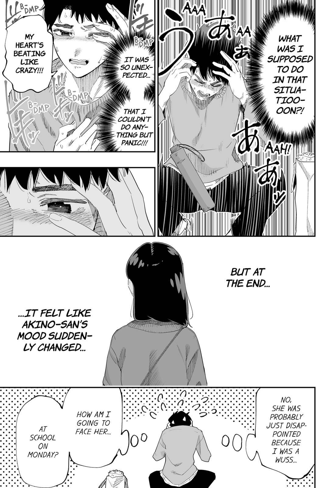 Dosanko Gyaru Is Mega Cute chapter 80 page 9