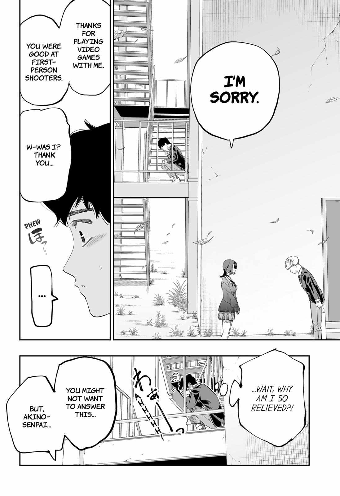 Dosanko Gyaru Is Mega Cute chapter 81 page 10