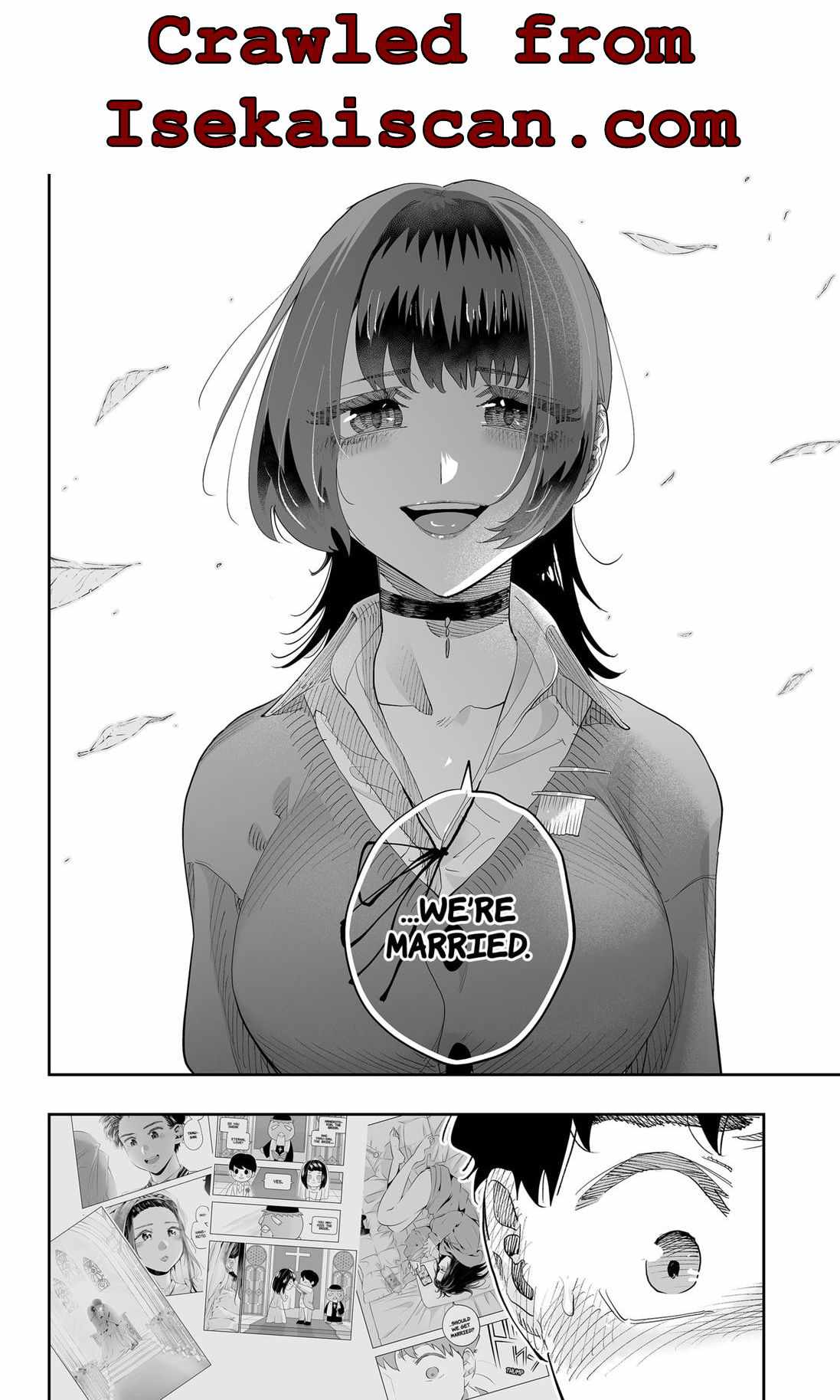 Dosanko Gyaru Is Mega Cute chapter 81 page 12