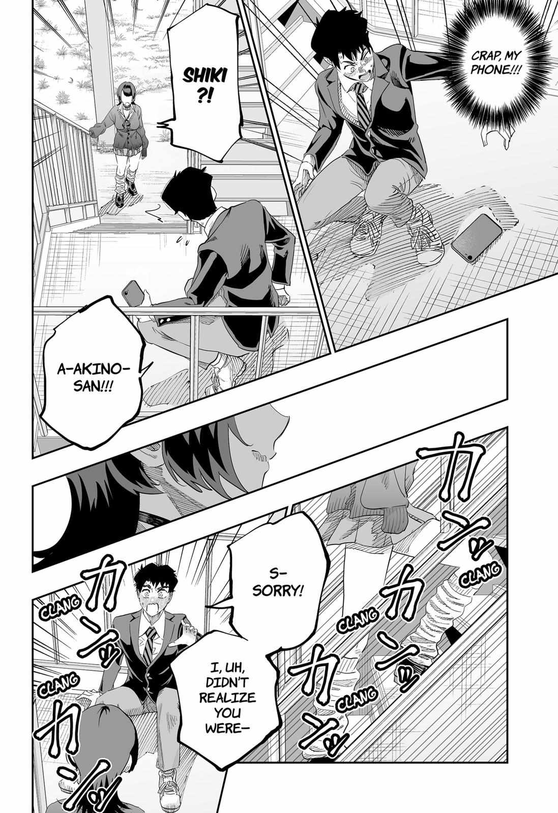 Dosanko Gyaru Is Mega Cute chapter 81 page 14