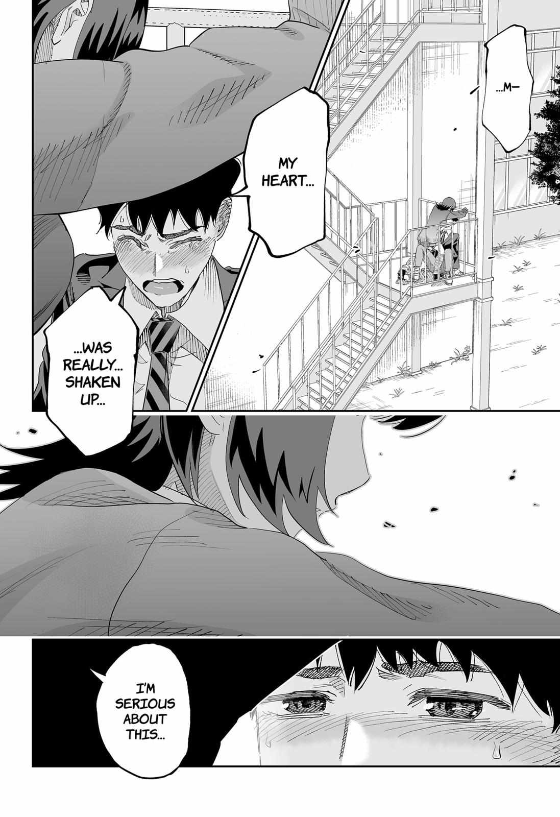 Dosanko Gyaru Is Mega Cute chapter 81 page 16