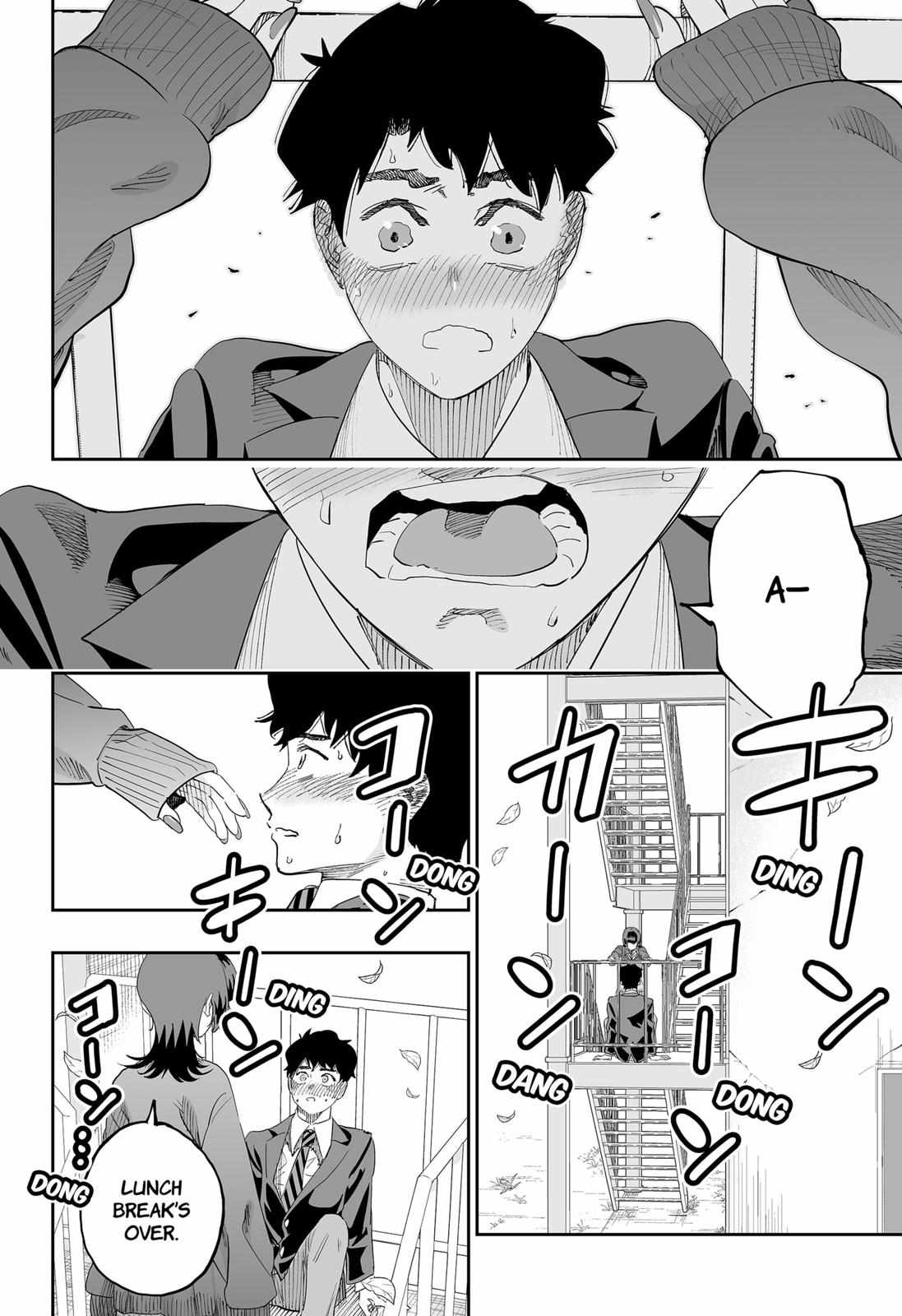 Dosanko Gyaru Is Mega Cute chapter 81 page 18