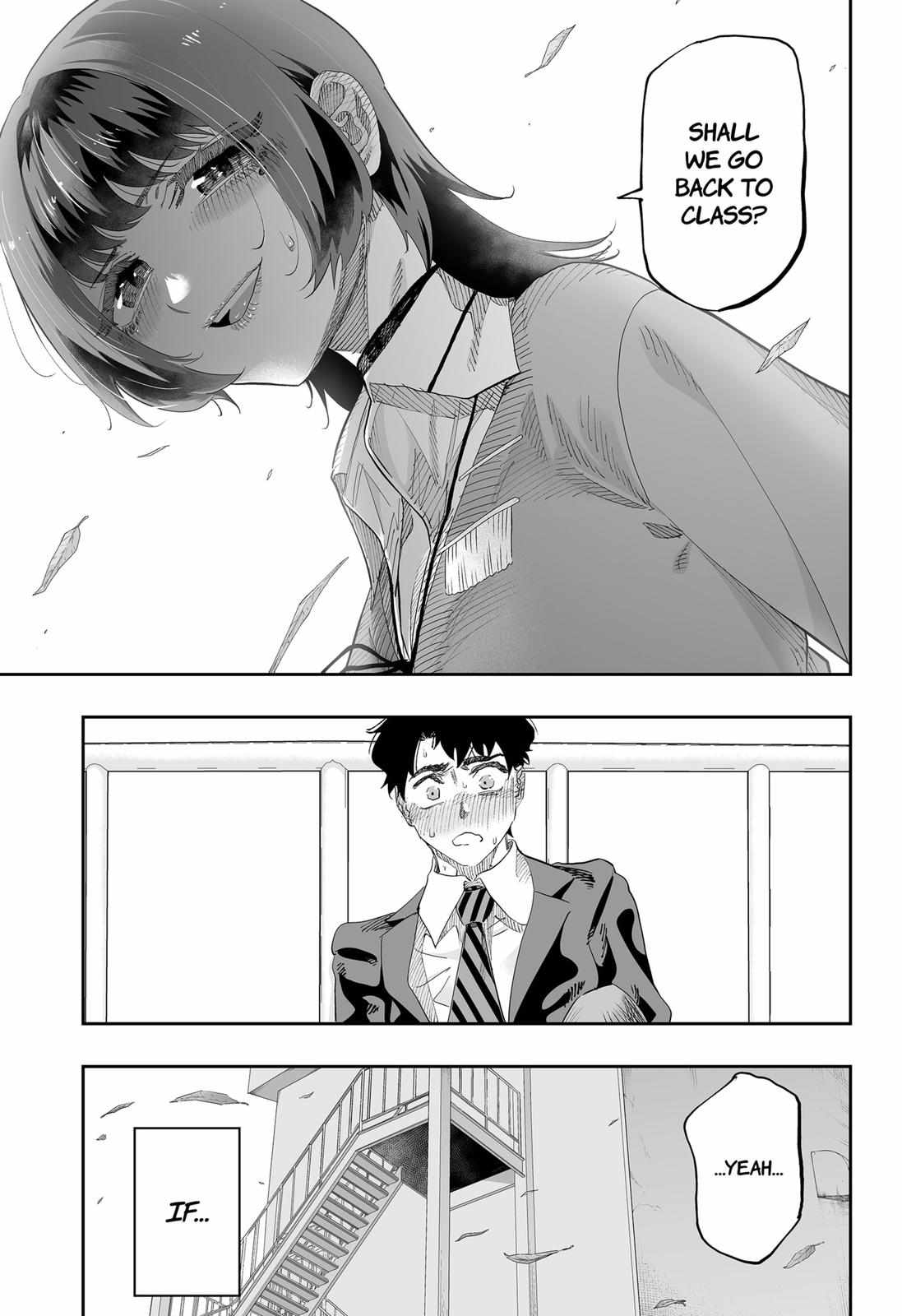 Dosanko Gyaru Is Mega Cute chapter 81 page 19