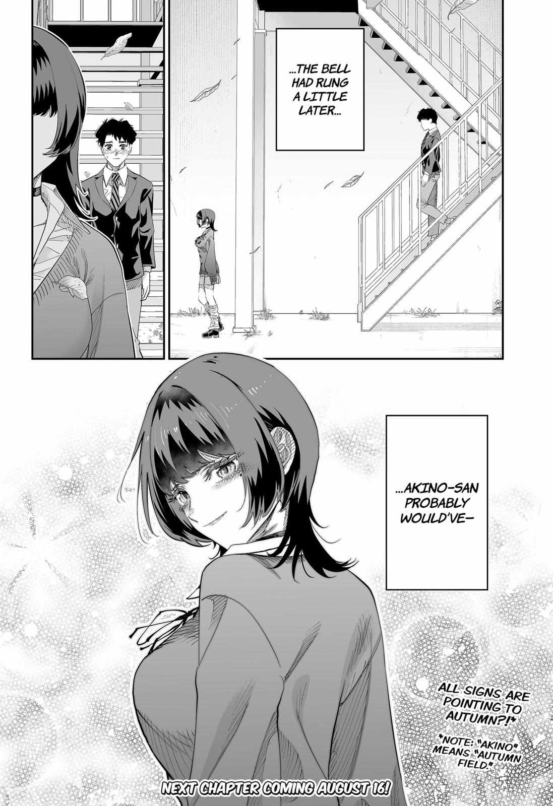 Dosanko Gyaru Is Mega Cute chapter 81 page 20