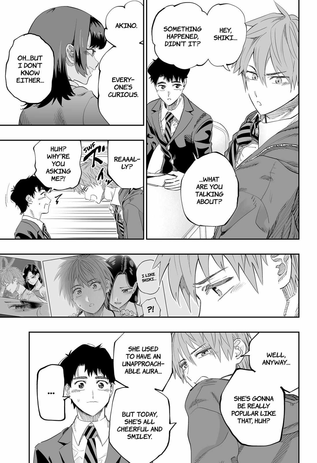 Dosanko Gyaru Is Mega Cute chapter 81 page 5