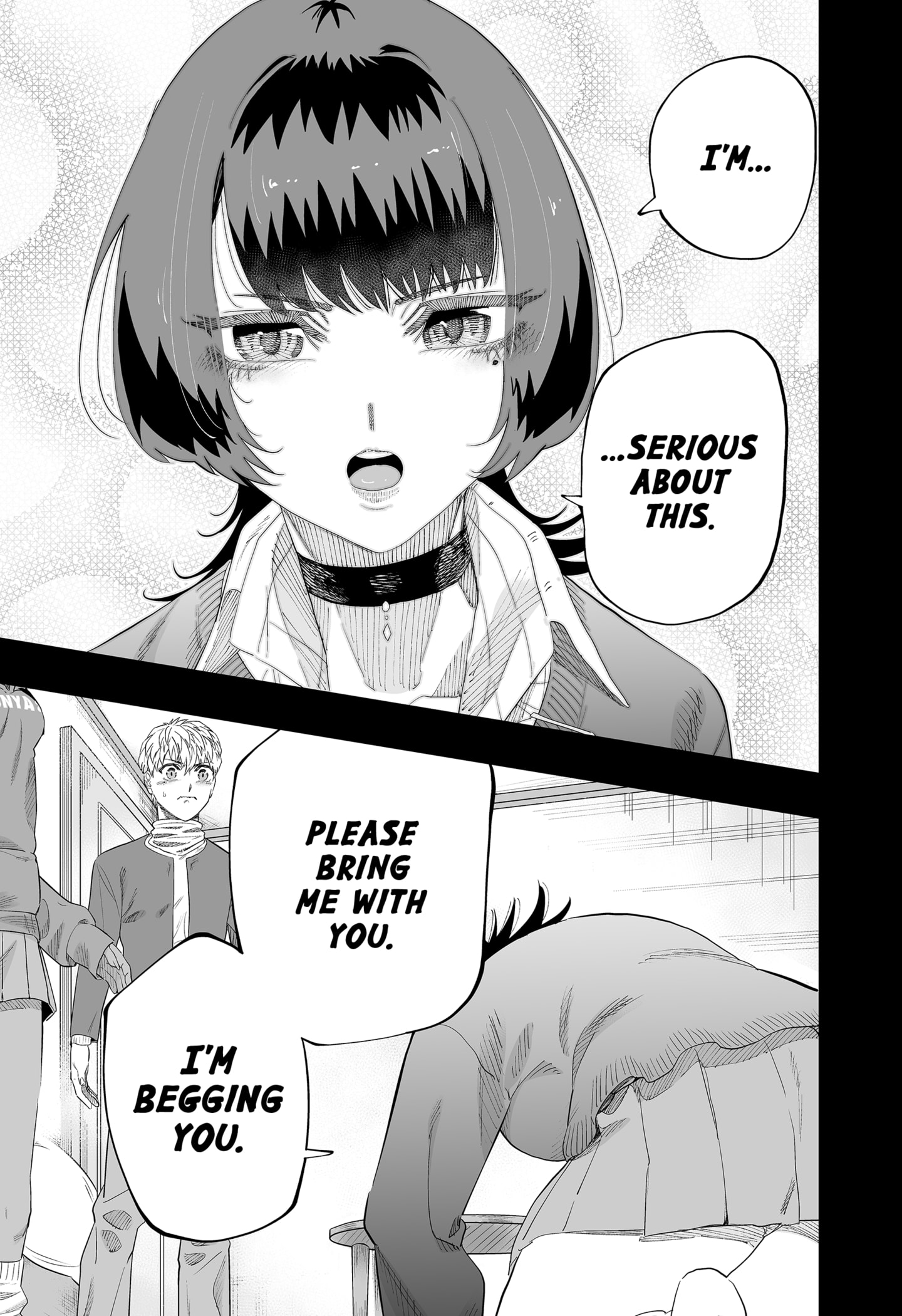 Dosanko Gyaru Is Mega Cute chapter 83 page 10