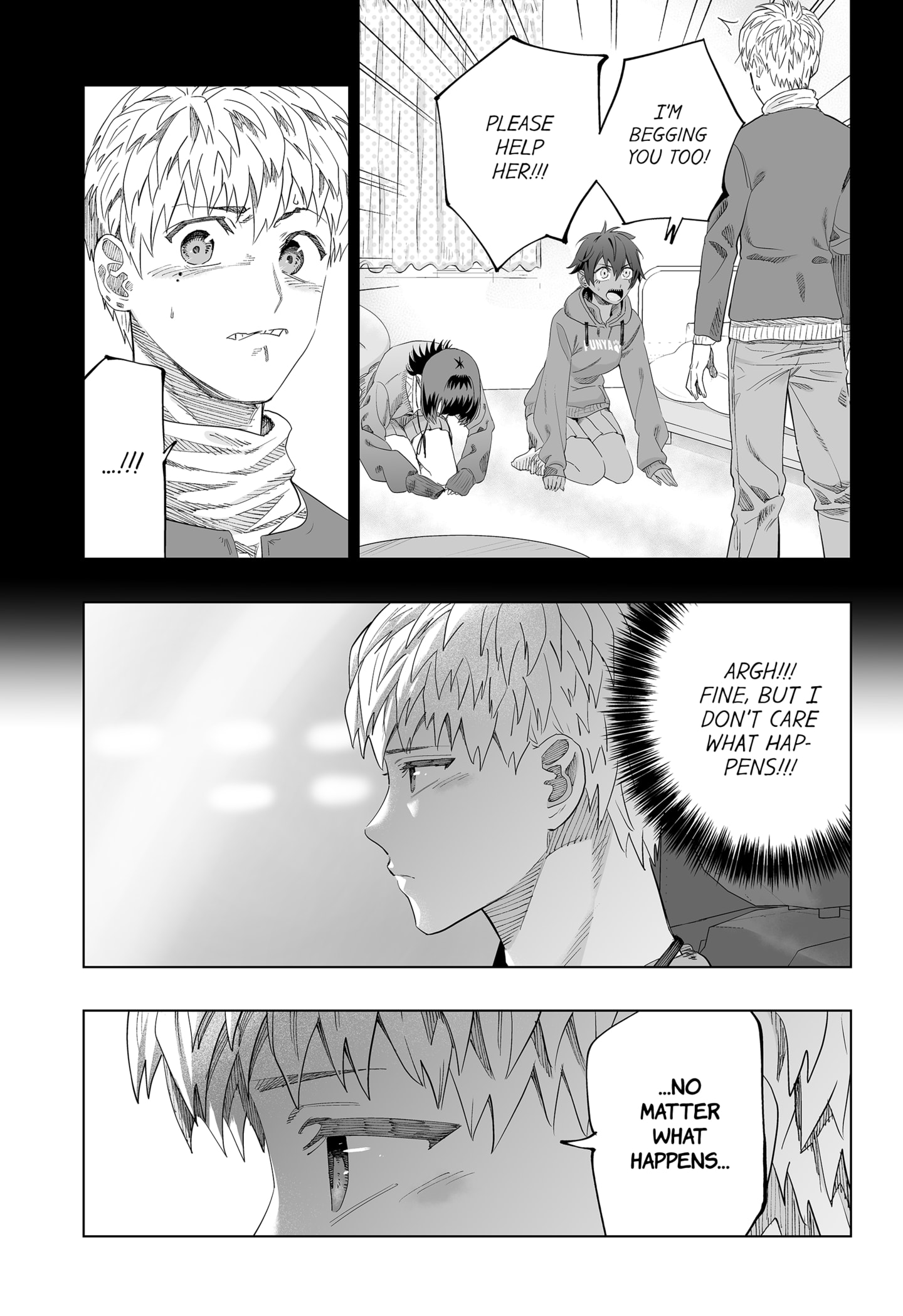 Dosanko Gyaru Is Mega Cute chapter 83 page 11