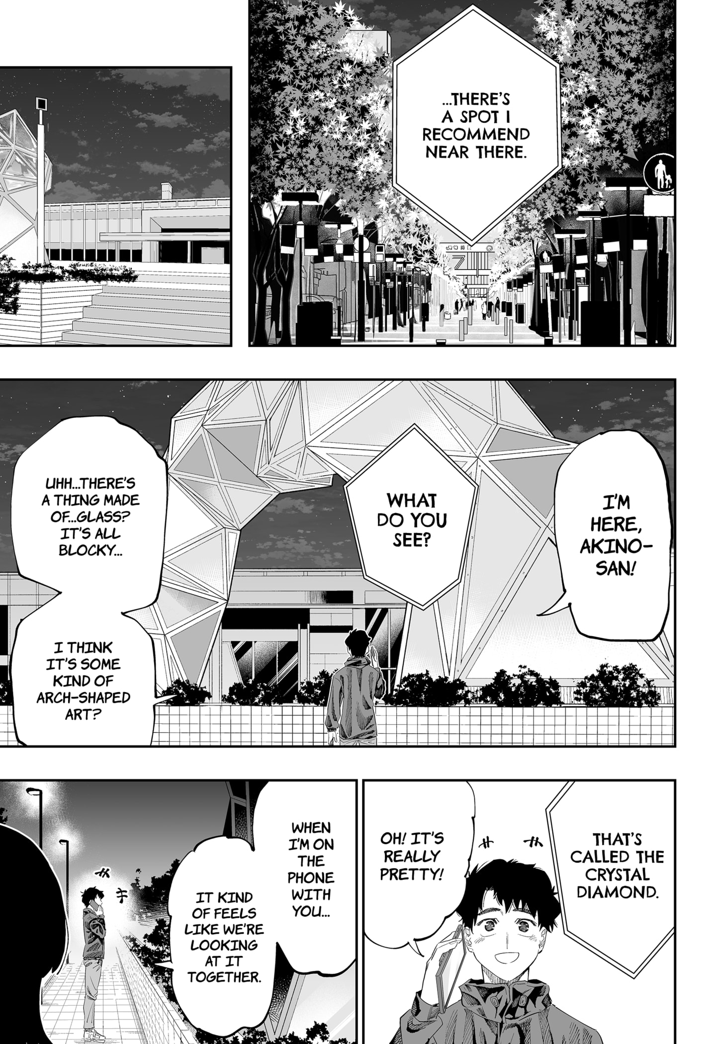 Dosanko Gyaru Is Mega Cute chapter 83 page 15