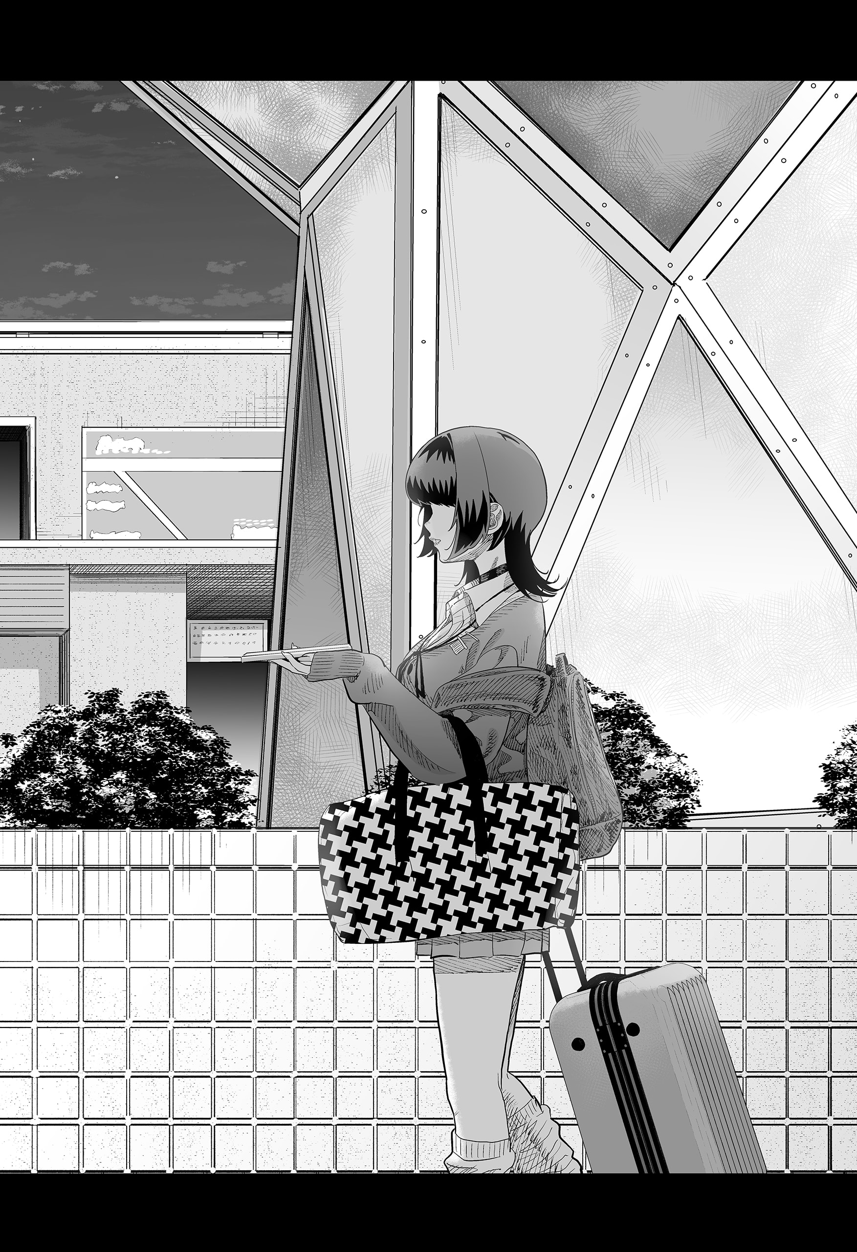 Dosanko Gyaru Is Mega Cute chapter 83 page 16