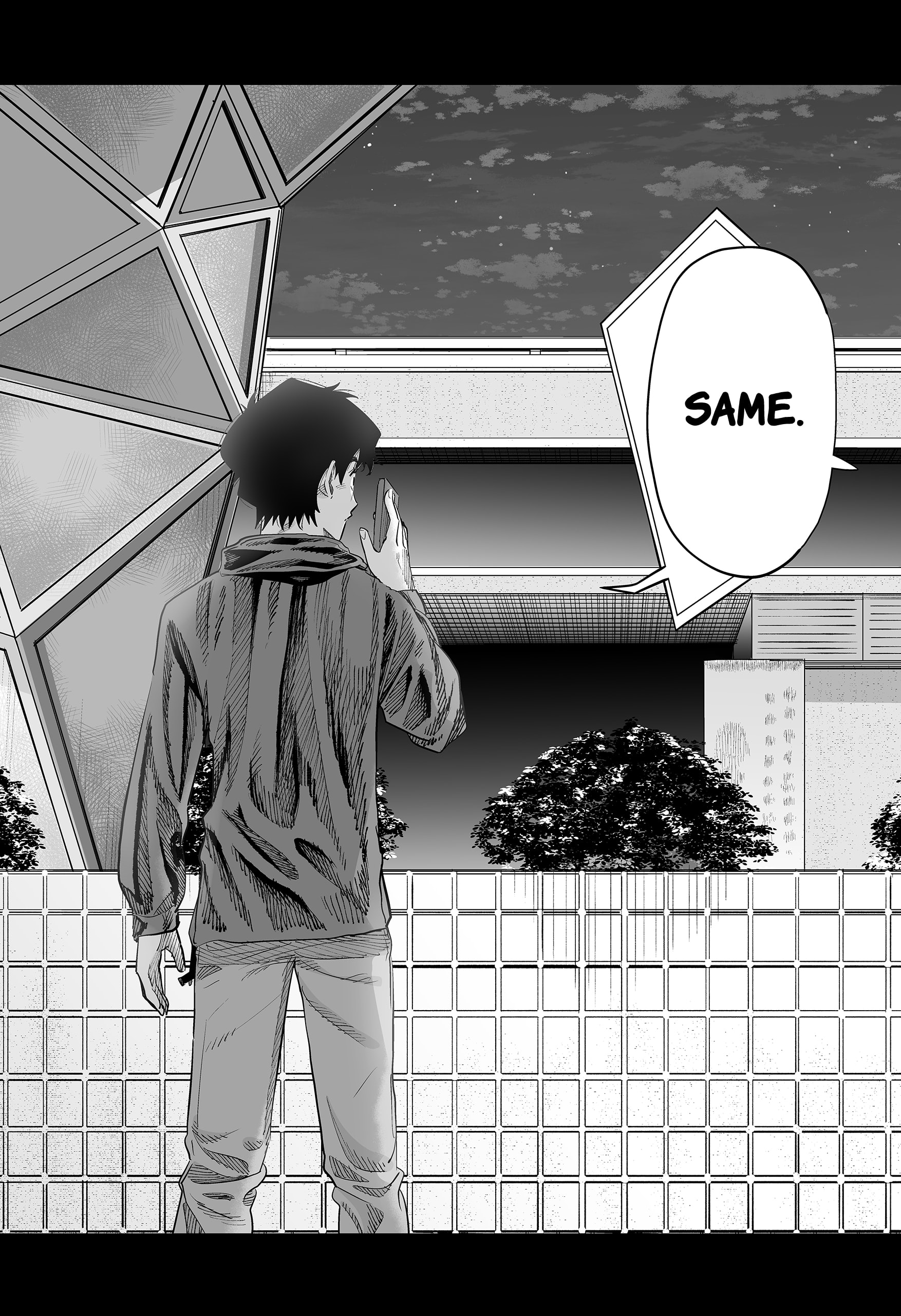 Dosanko Gyaru Is Mega Cute chapter 83 page 17