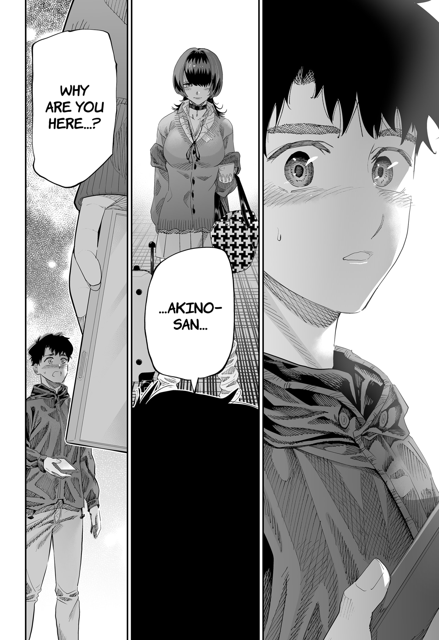 Dosanko Gyaru Is Mega Cute chapter 83 page 18