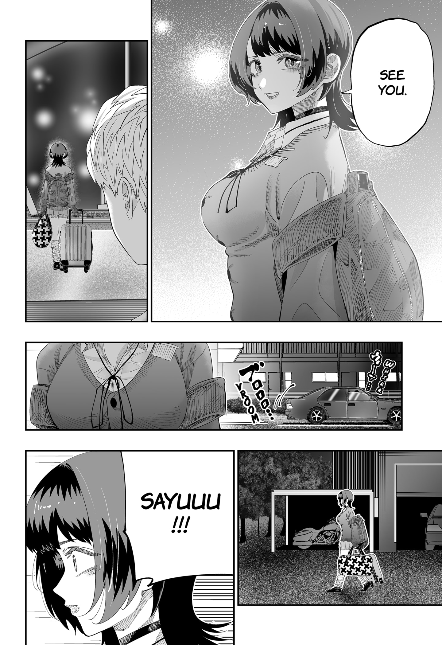 Dosanko Gyaru Is Mega Cute chapter 83 page 6