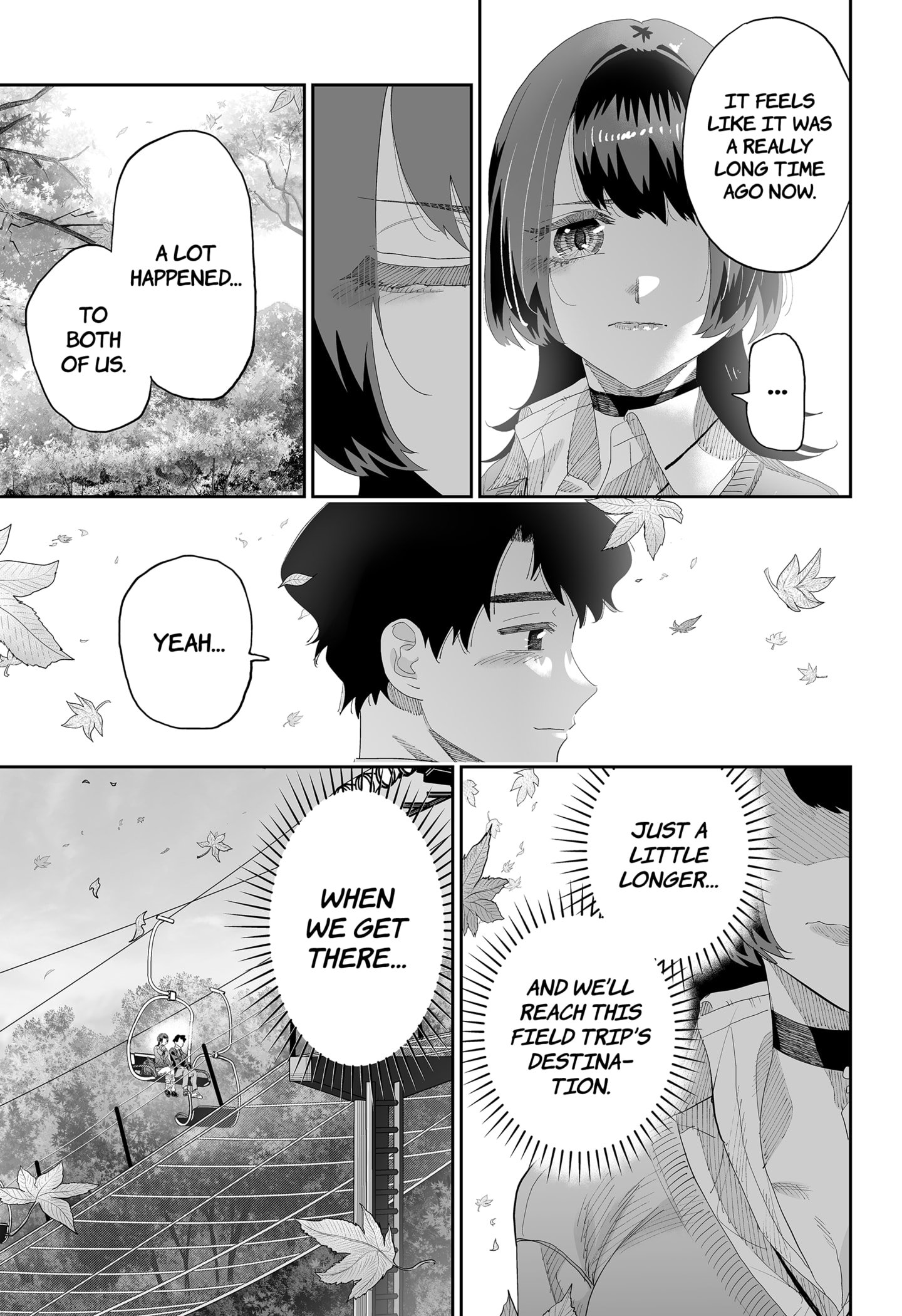 Dosanko Gyaru Is Mega Cute chapter 86 page 19