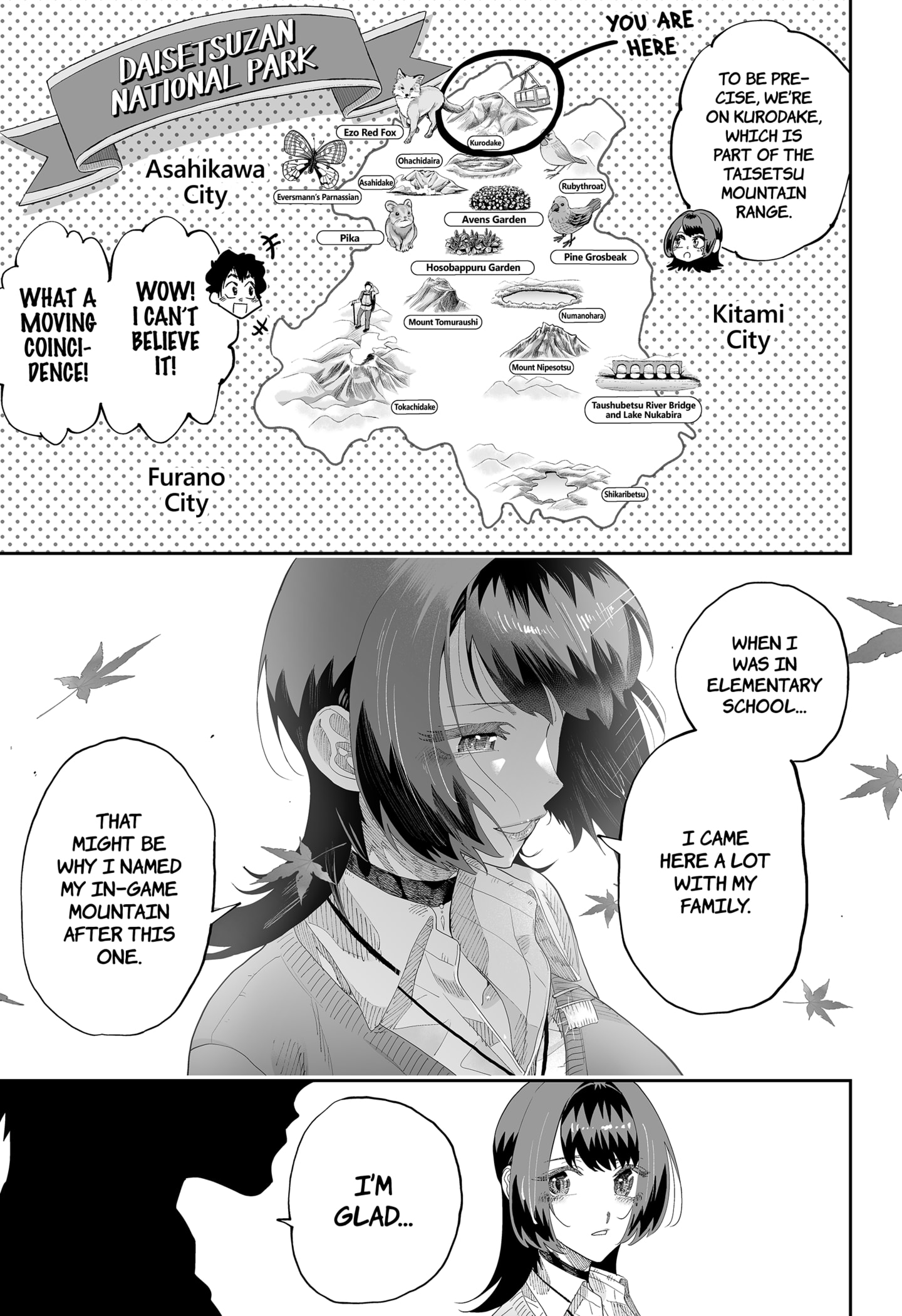 Dosanko Gyaru Is Mega Cute chapter 86 page 9