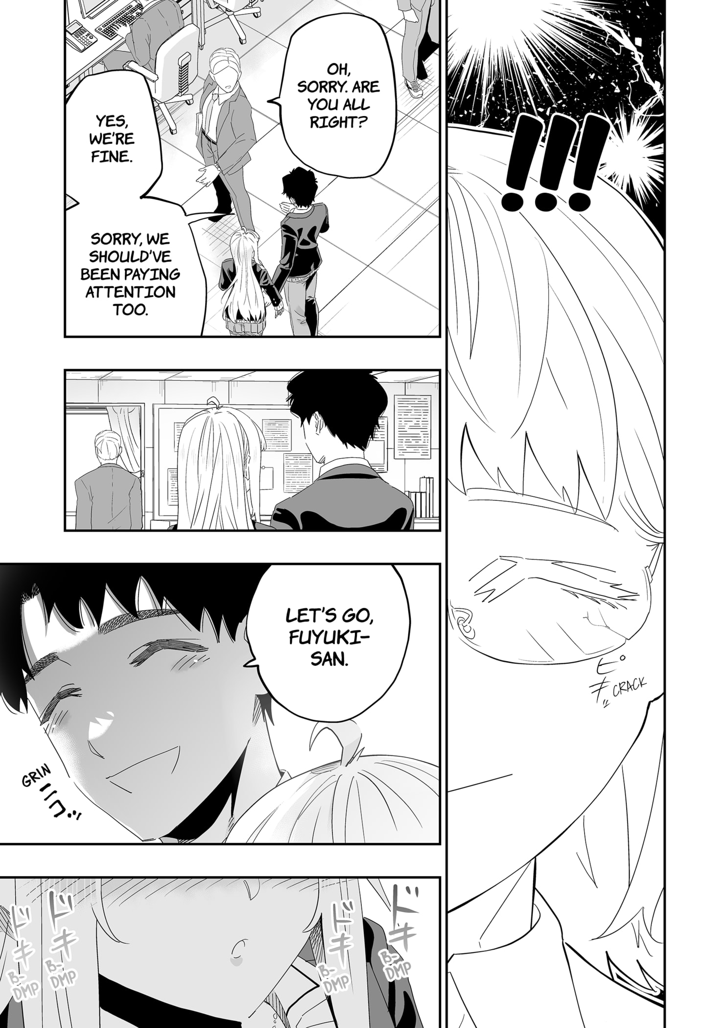 Dosanko Gyaru Is Mega Cute chapter 91 page 13