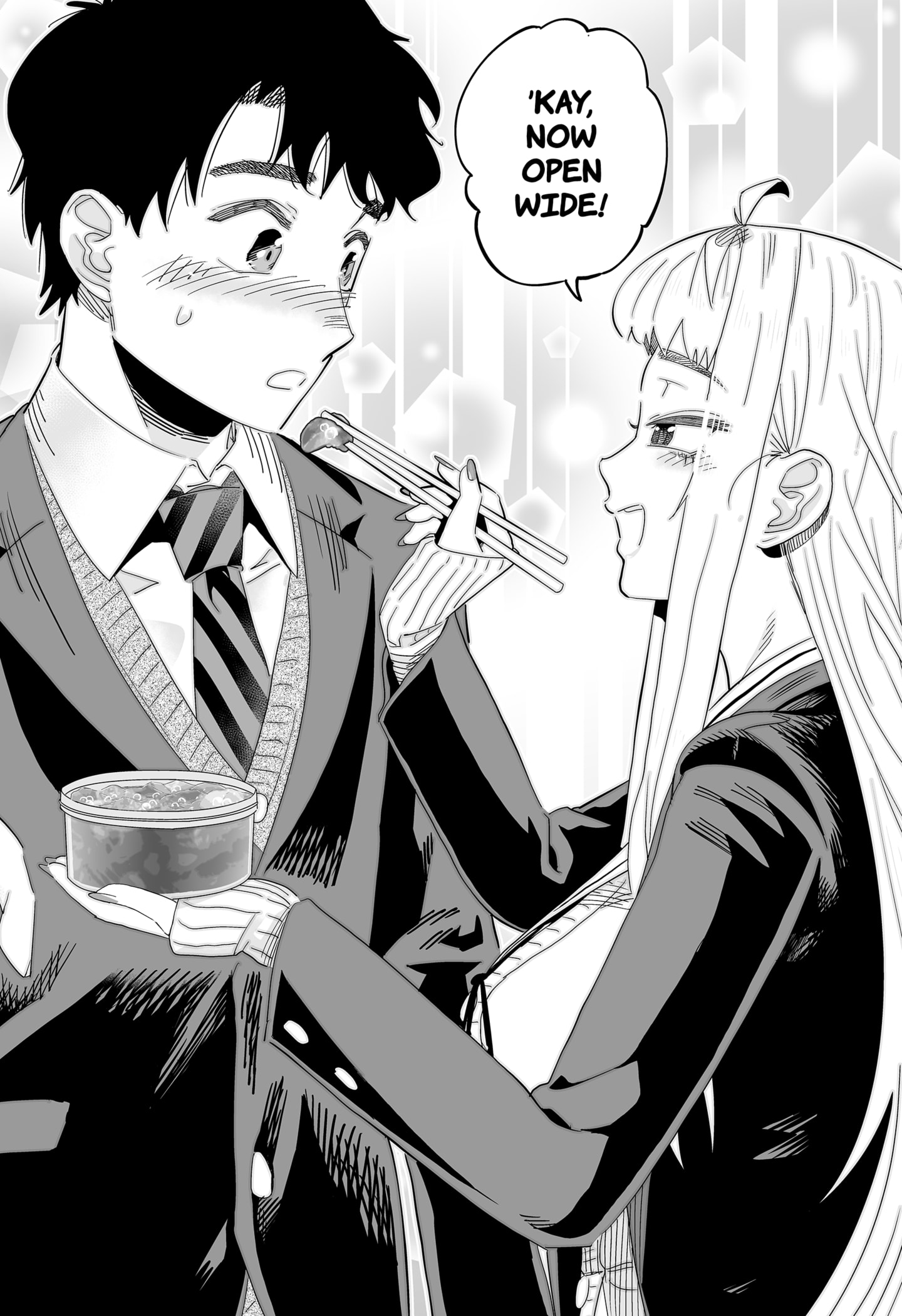 Dosanko Gyaru Is Mega Cute chapter 91 page 8