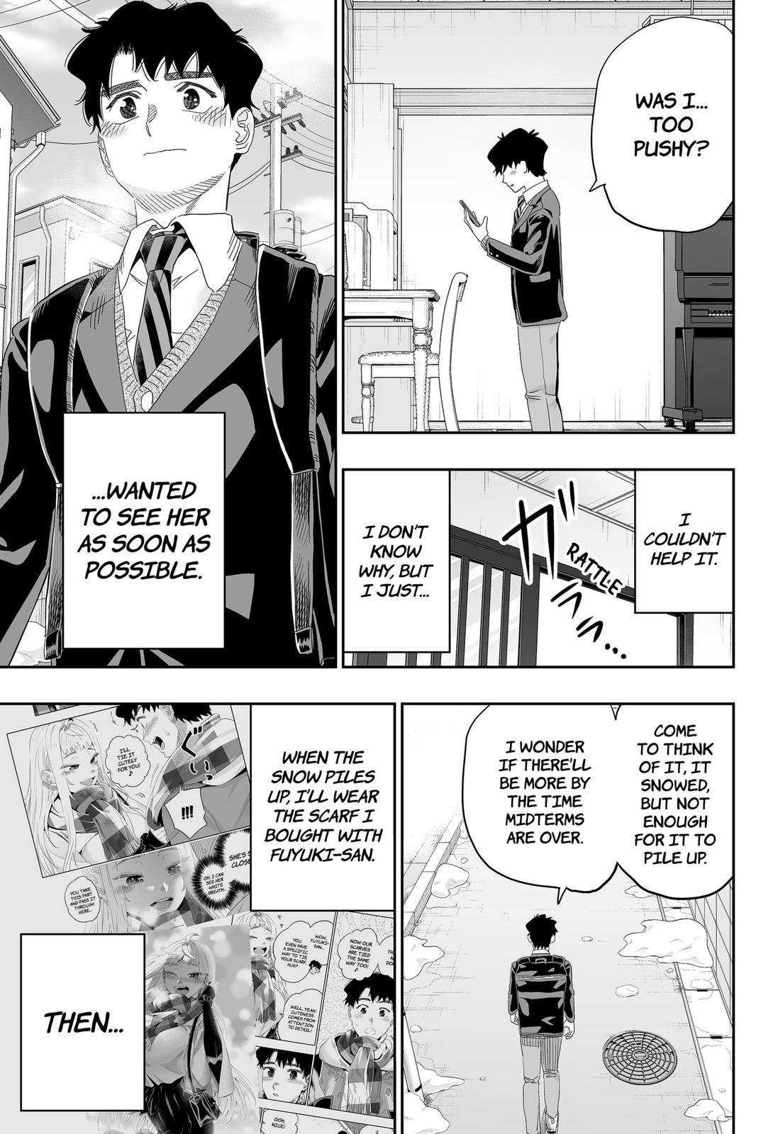 Dosanko Gyaru Is Mega Cute chapter 94 page 11