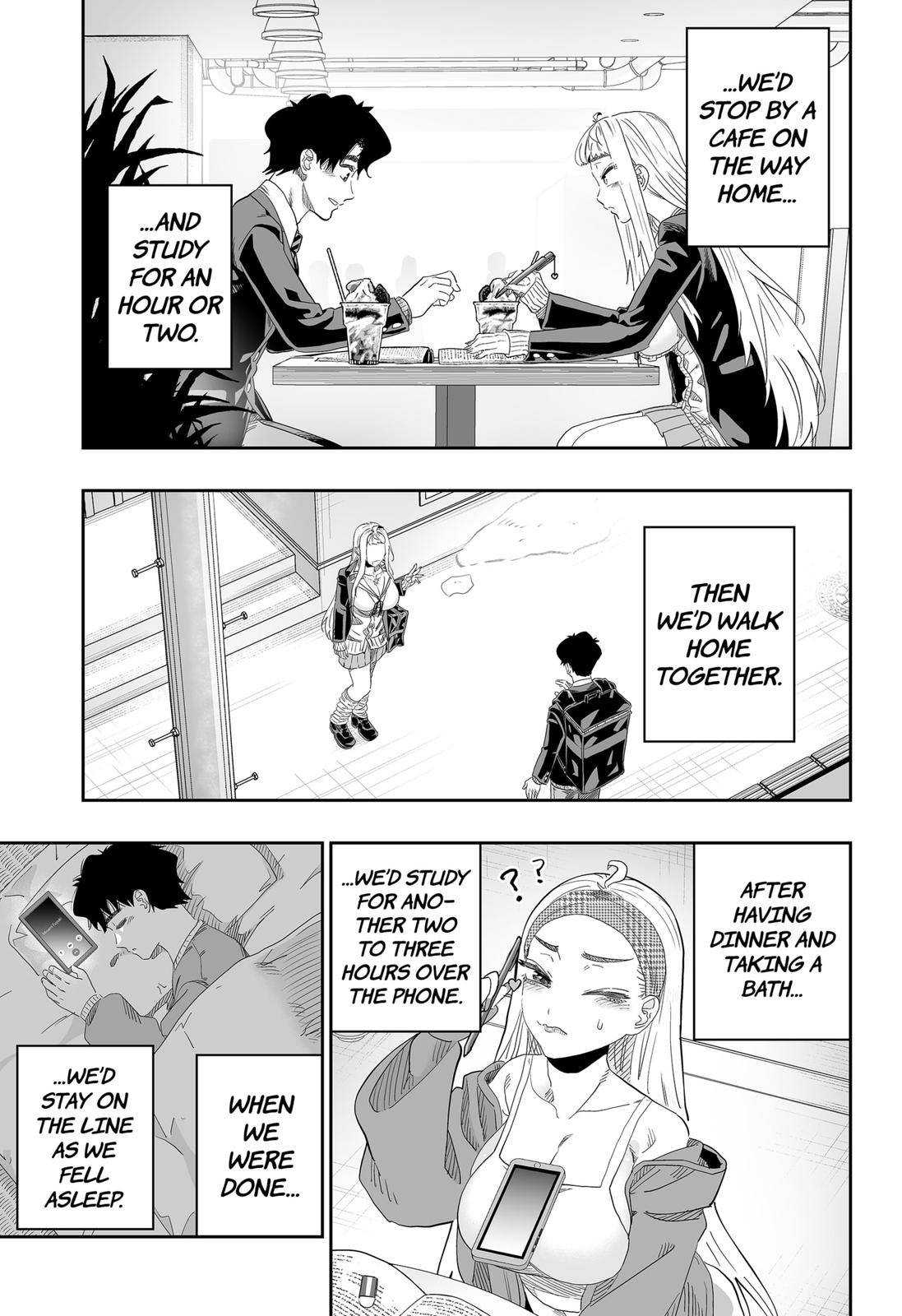 Dosanko Gyaru Is Mega Cute chapter 94 page 19